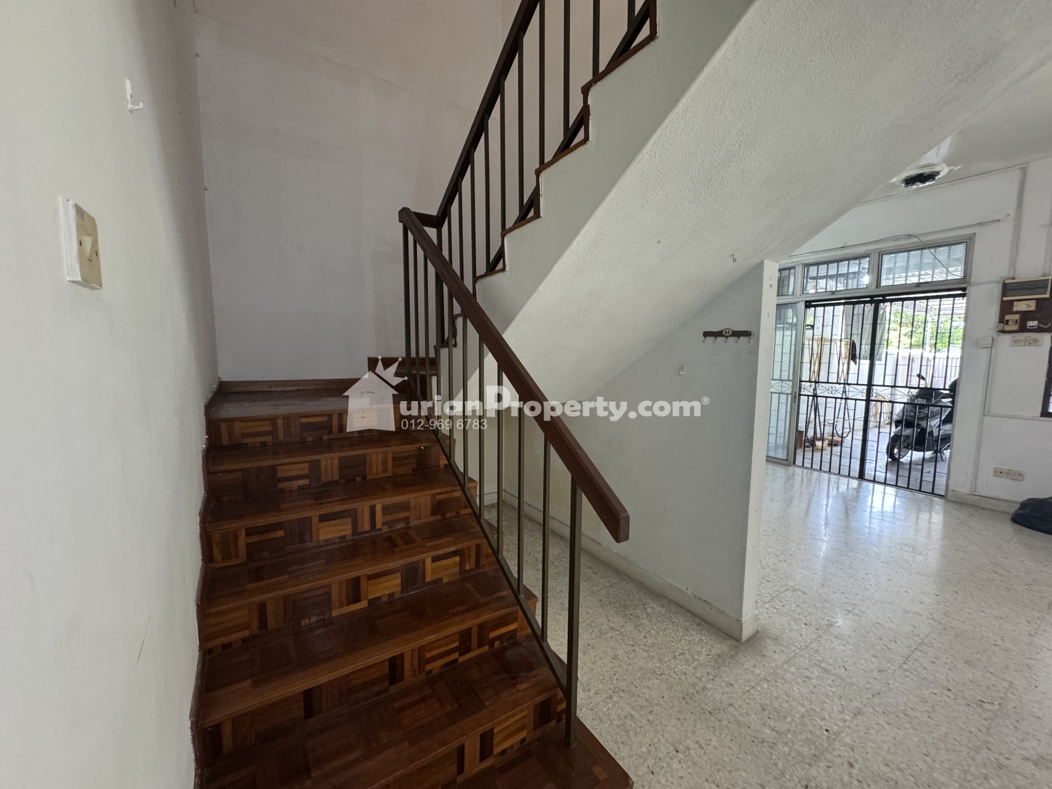 Terrace House For Sale at Taman Kemuncak