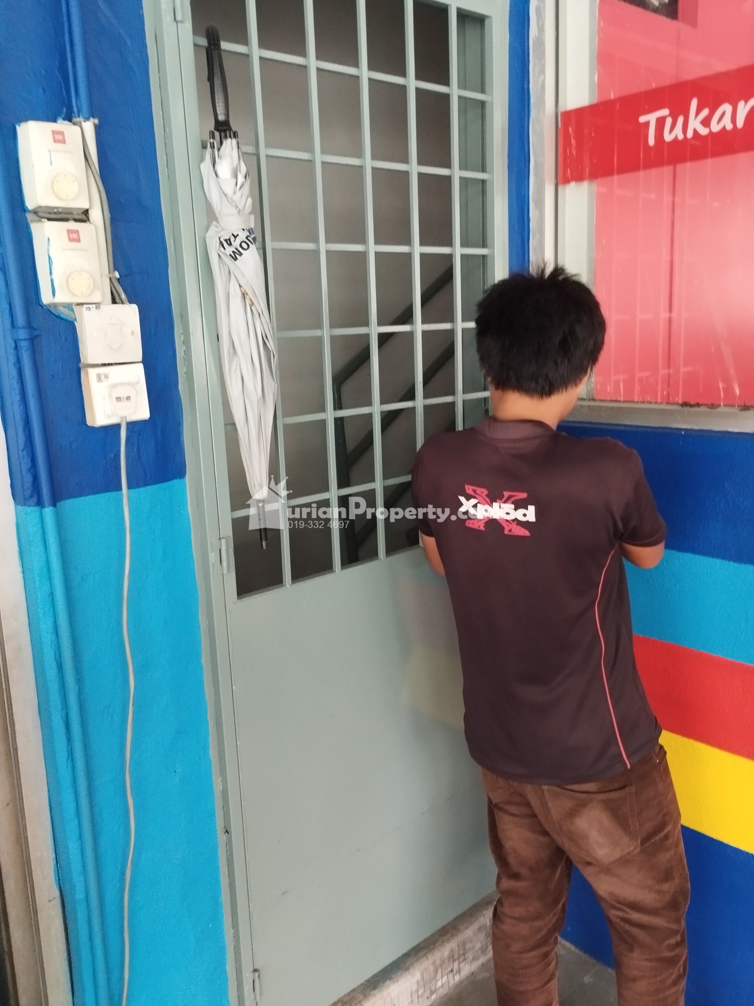 Shop Office For Rent at Taman Setapak Indah Jaya