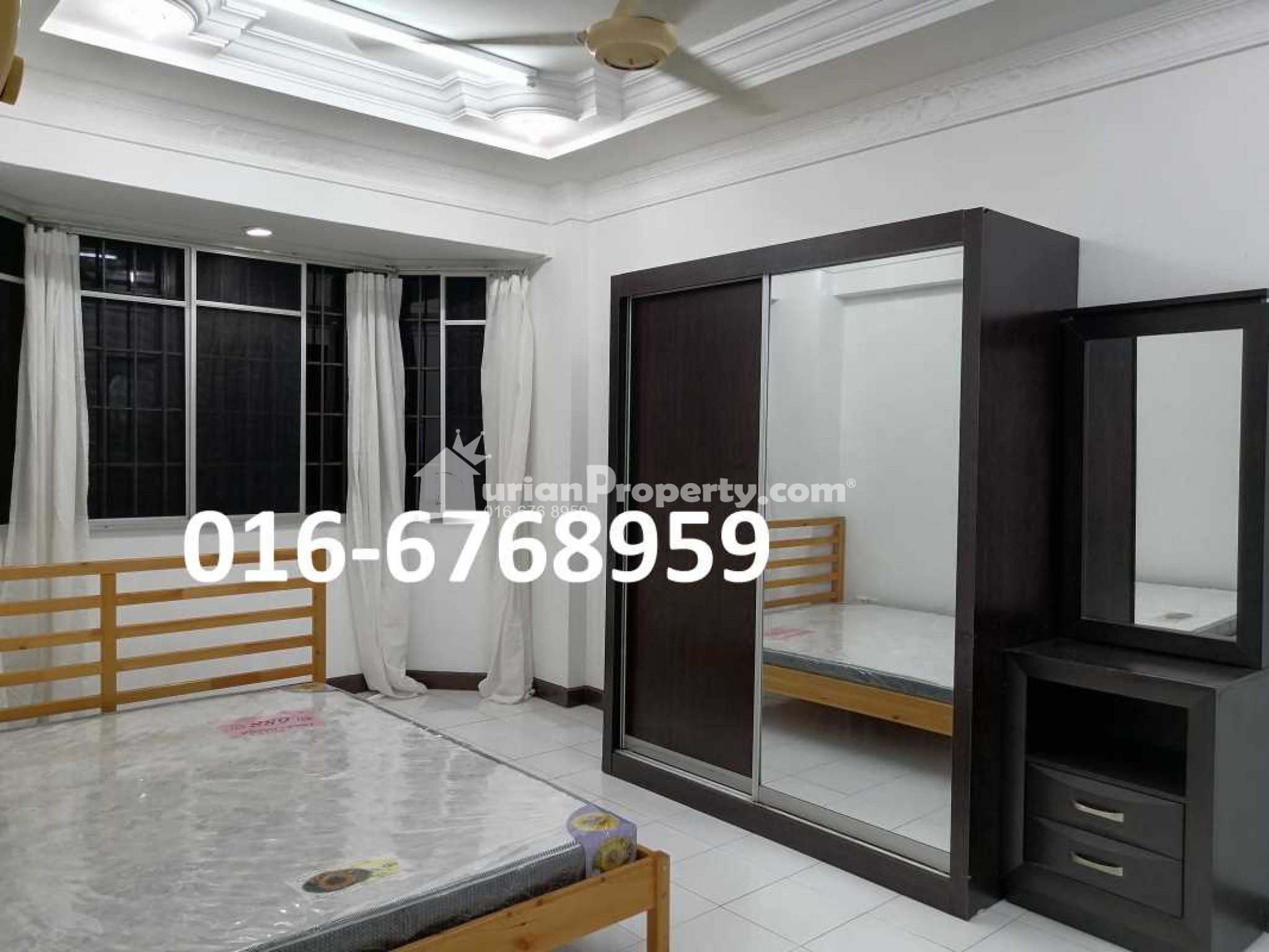 Apartment For Sale at One Ampang Avenue