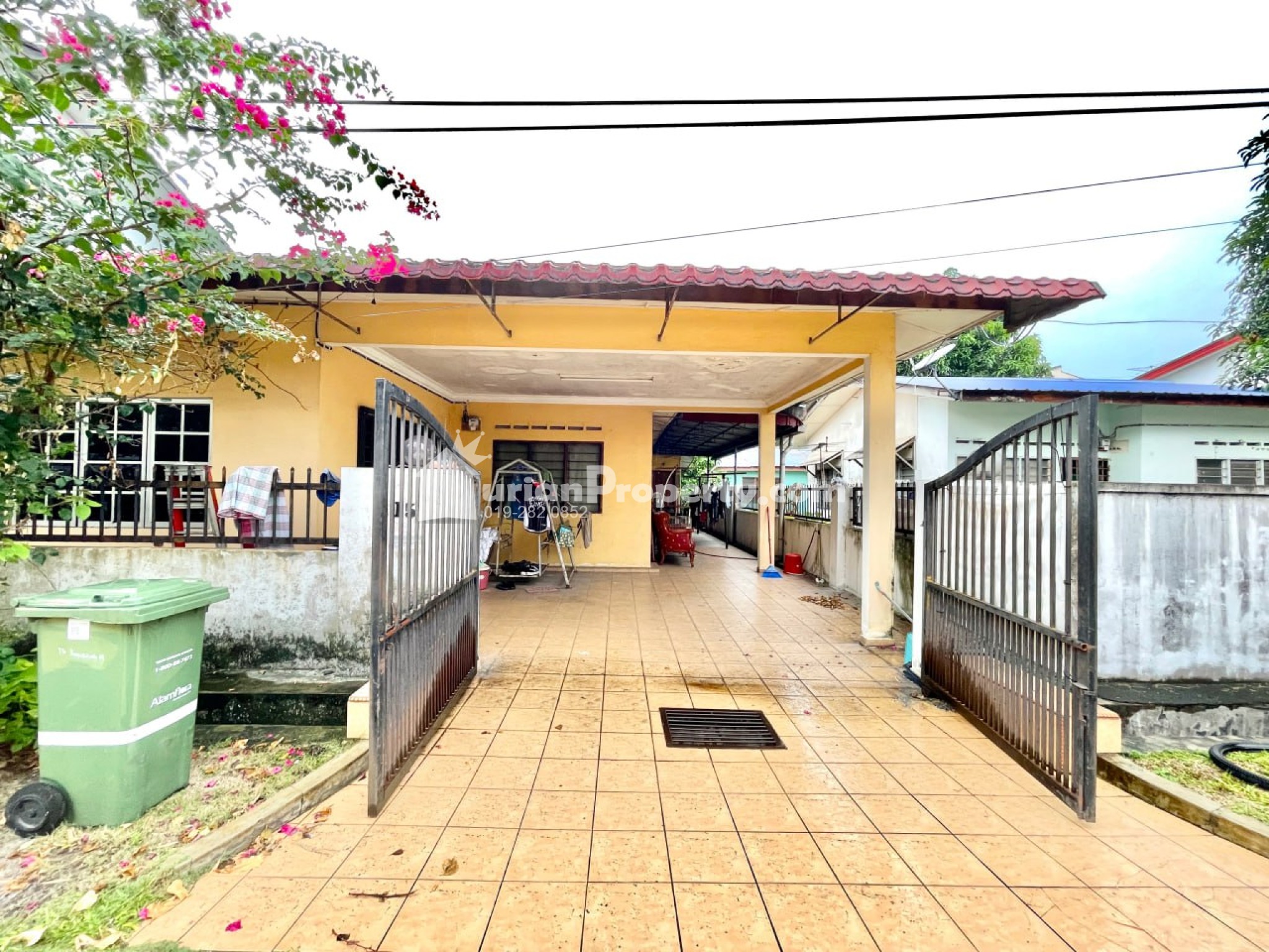 Bungalow House For Sale at Taman Batu Muda