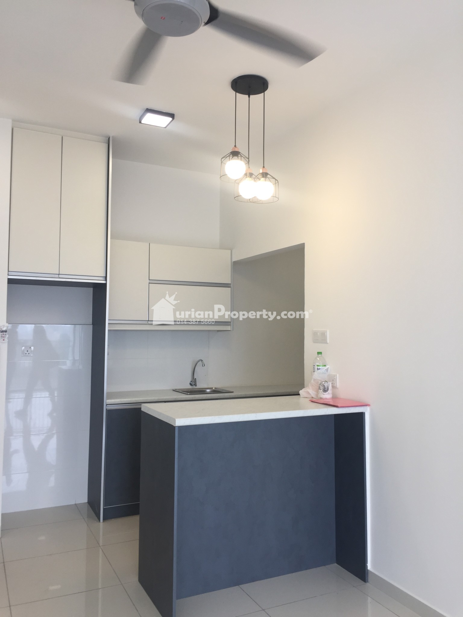 Serviced Residence For Rent at Seasons Garden