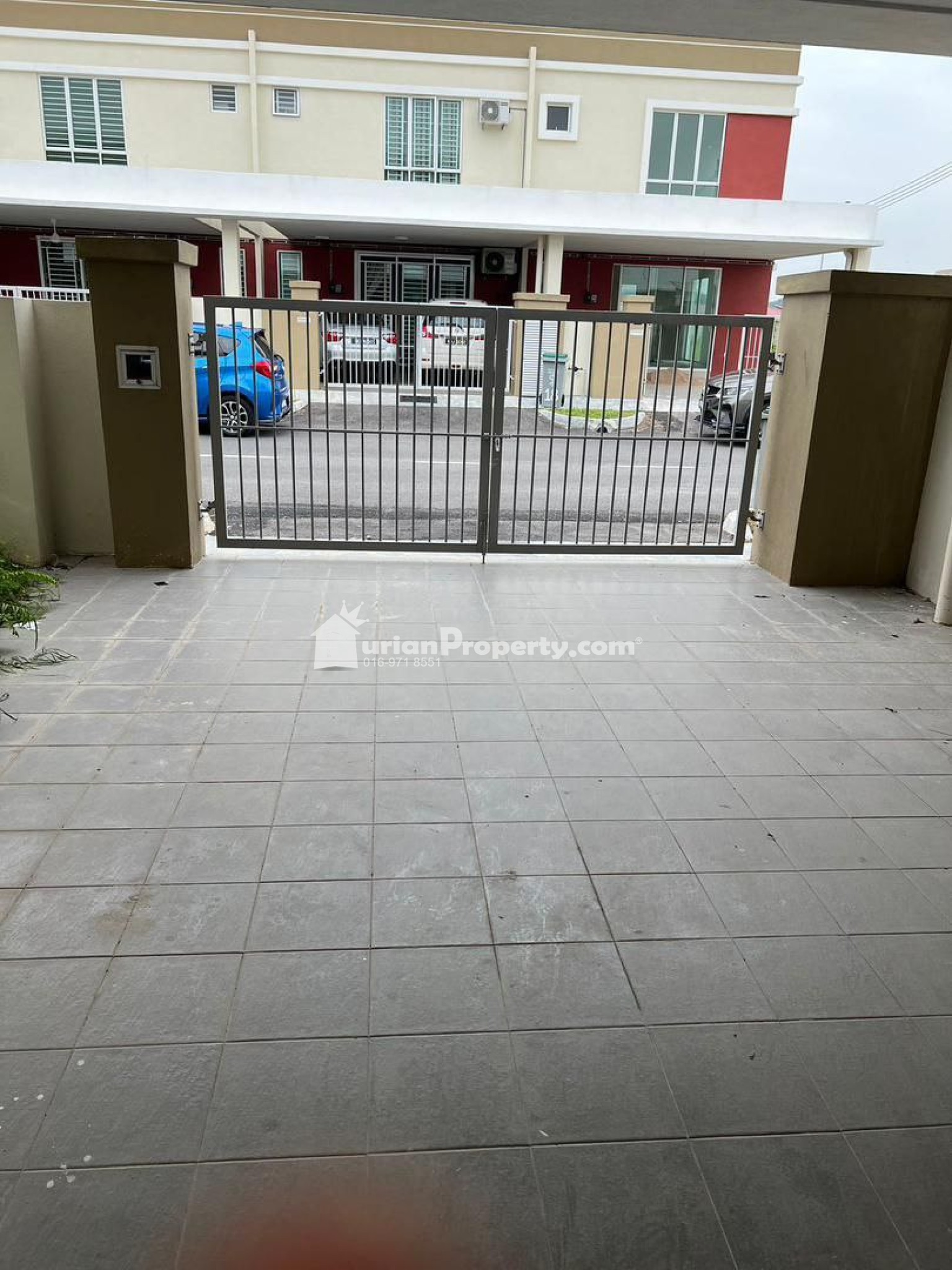 Terrace House For Sale at Taman Bakti YNS