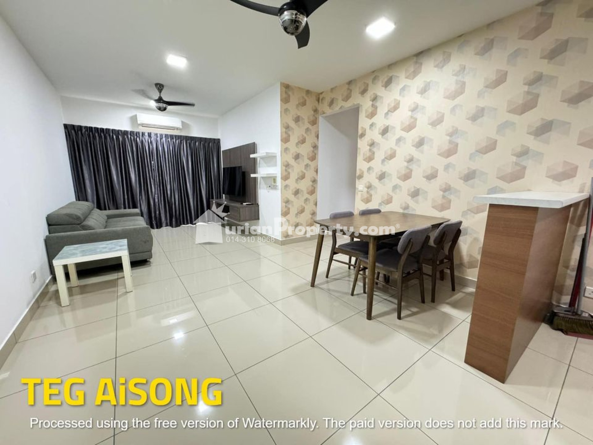 Apartment For Sale at Sri Pinang Apartment