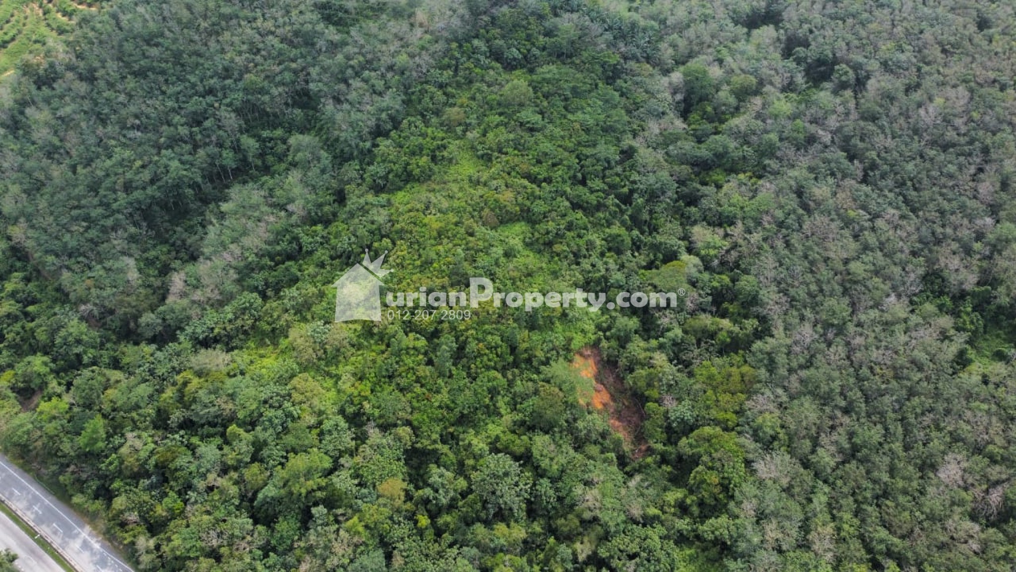 Agriculture Land For Sale at Rawang