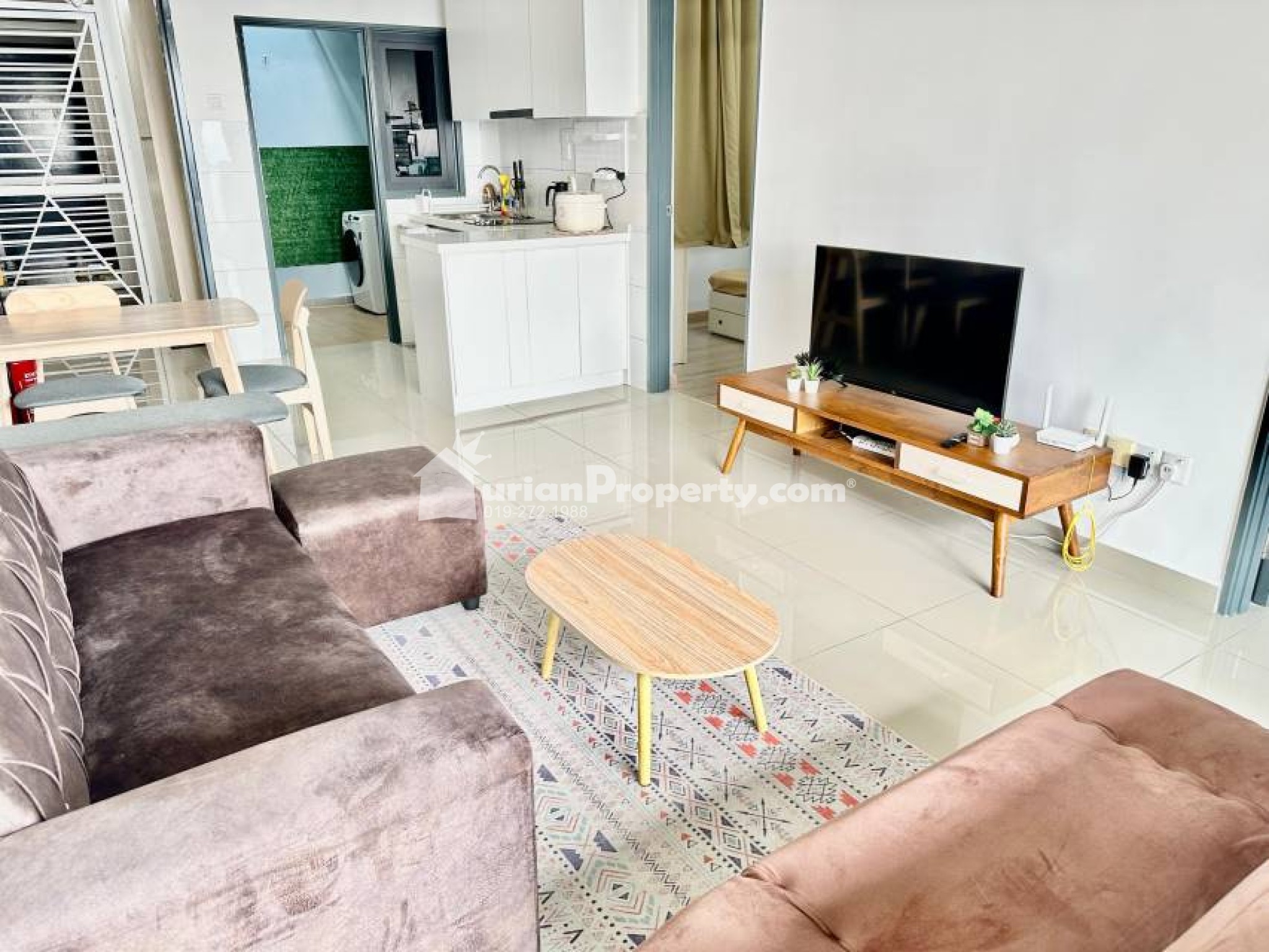 Condo For Sale at AERA Residence, Sunway Utama