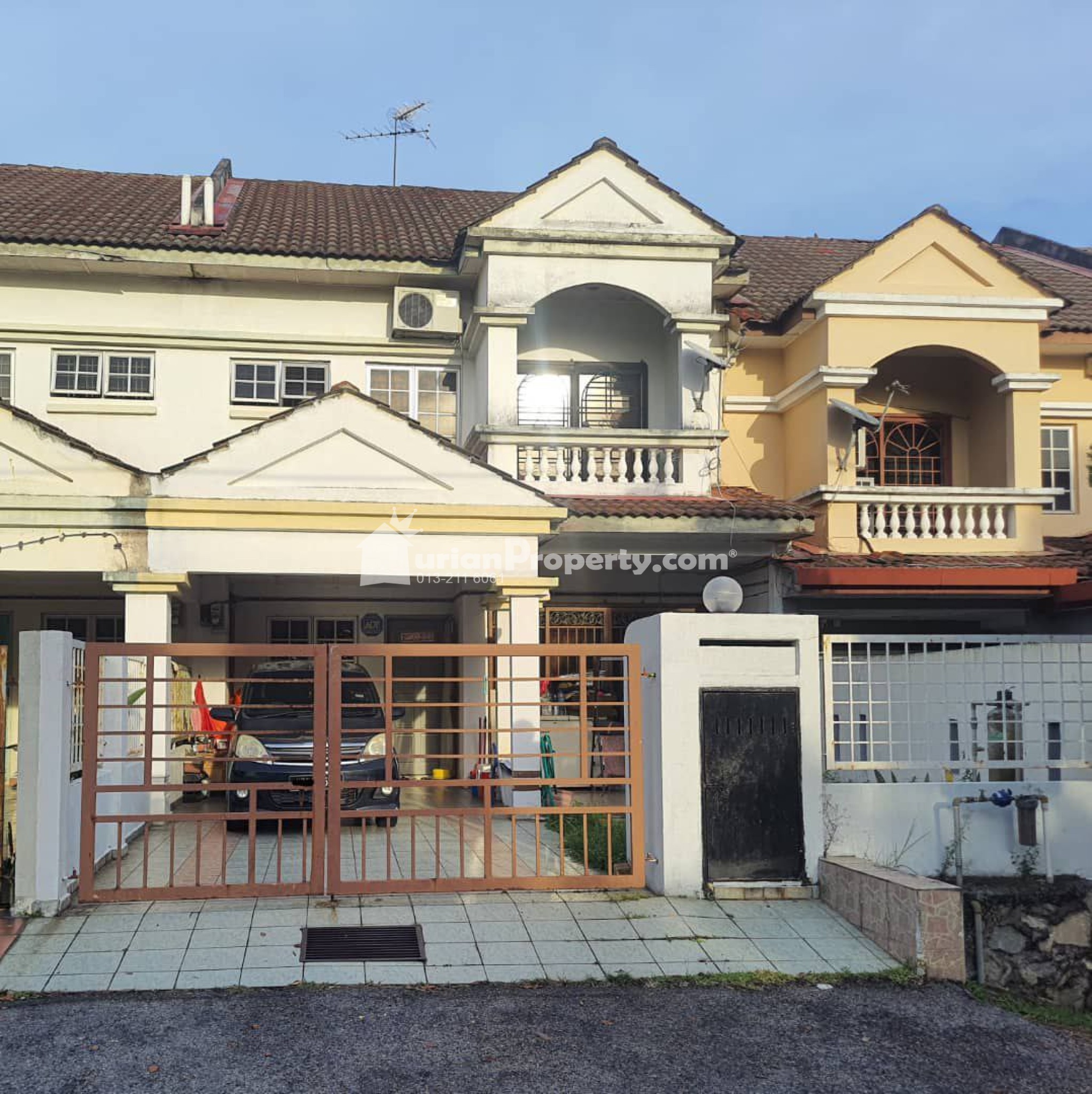 Terrace House For Sale at Bandar Bukit Puchong