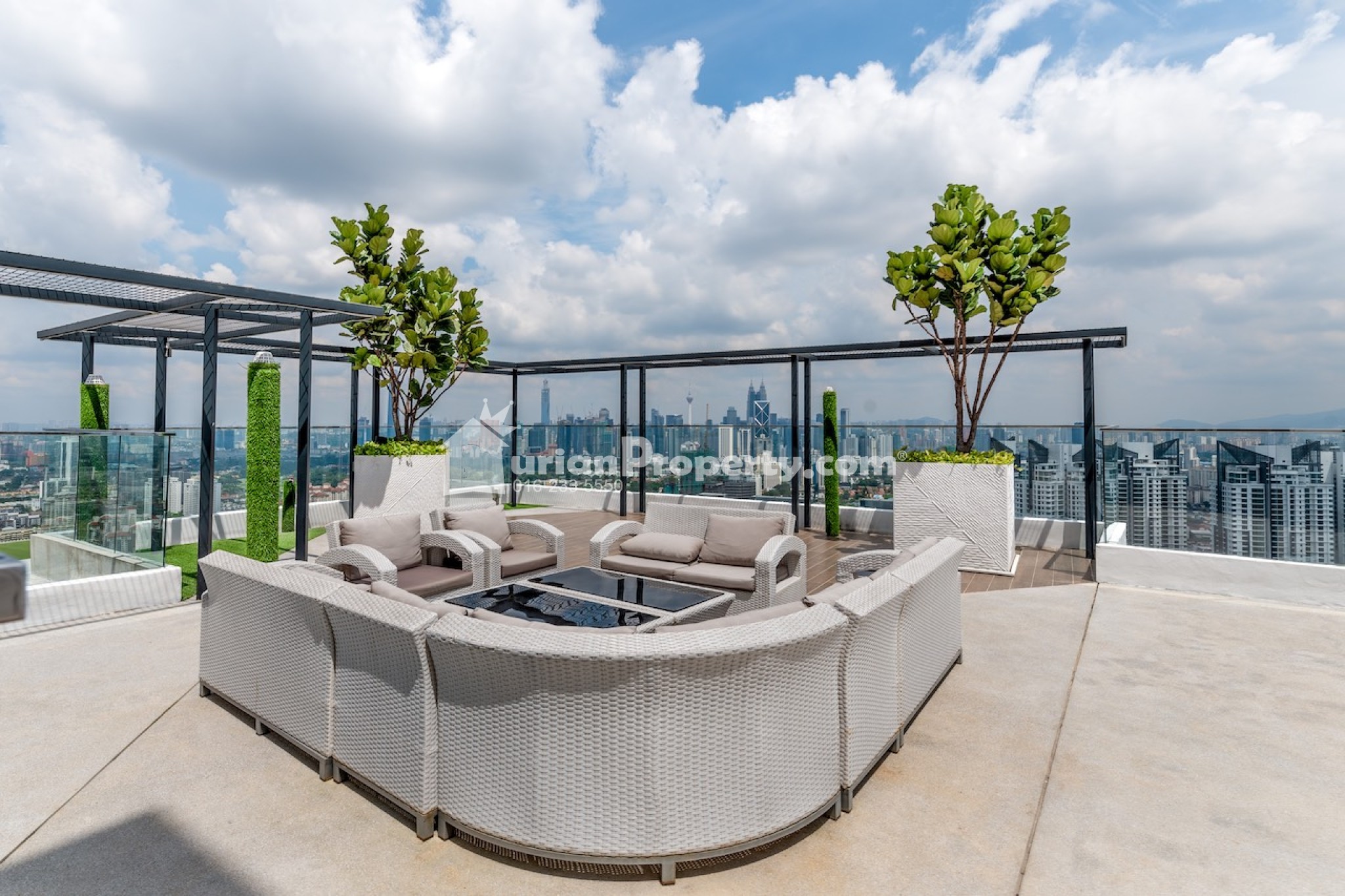 Condo For Rent at Kuala Lumpur