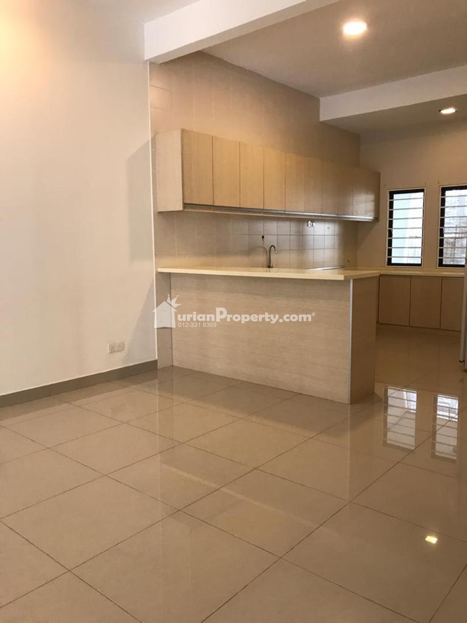 Terrace House For Sale at Kinrara Residence