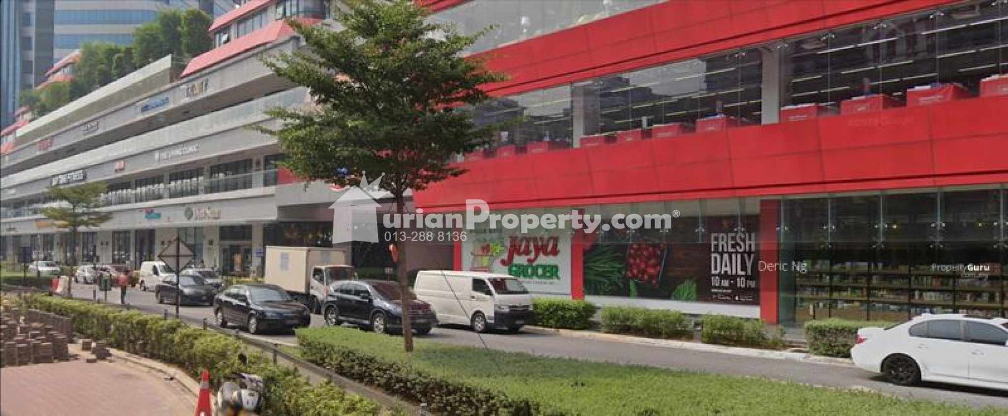 Shop Office For Rent at Sunway Geo Retail