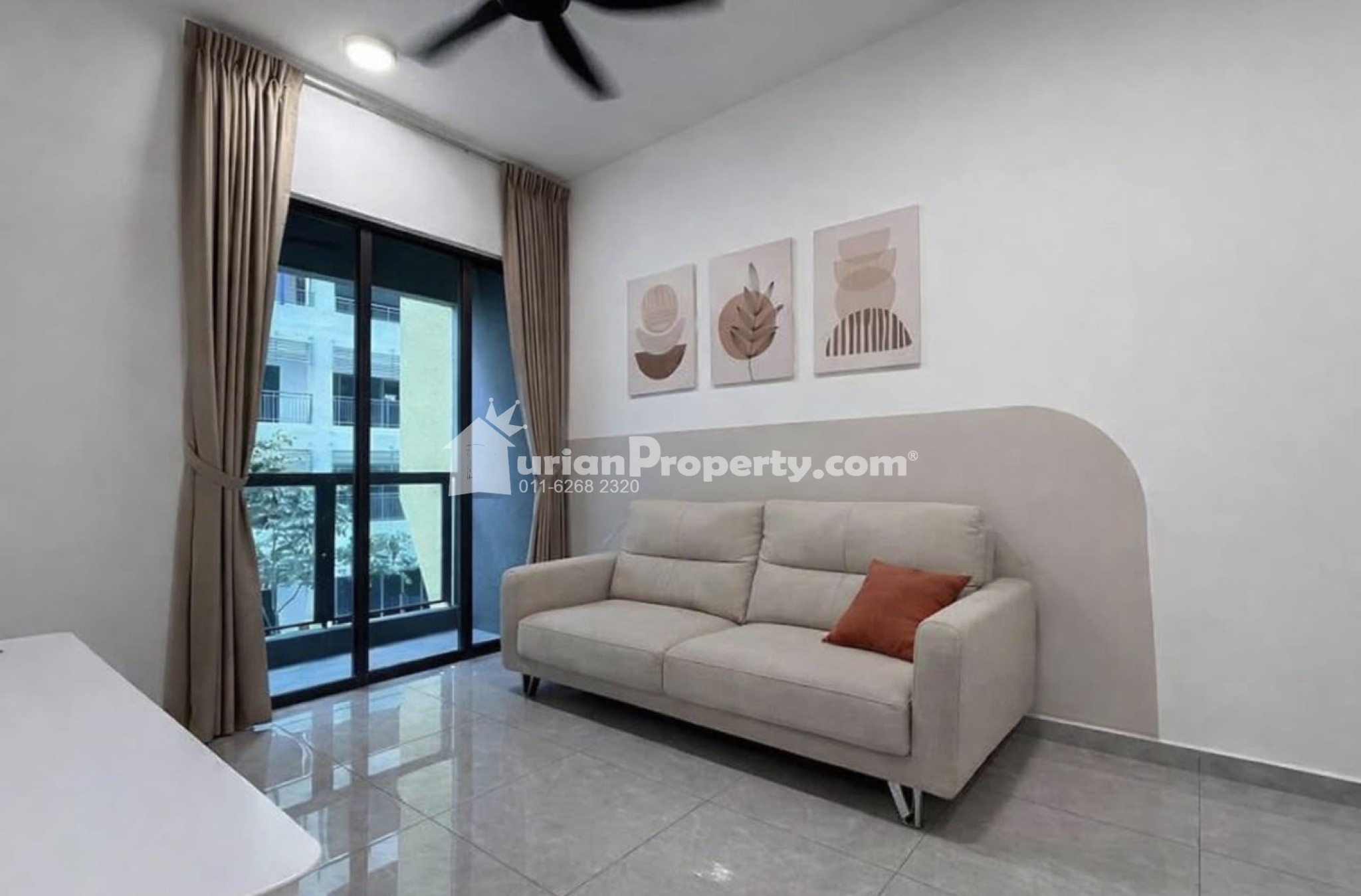 Condo Room for Rent at Lido Four Seasons Residence