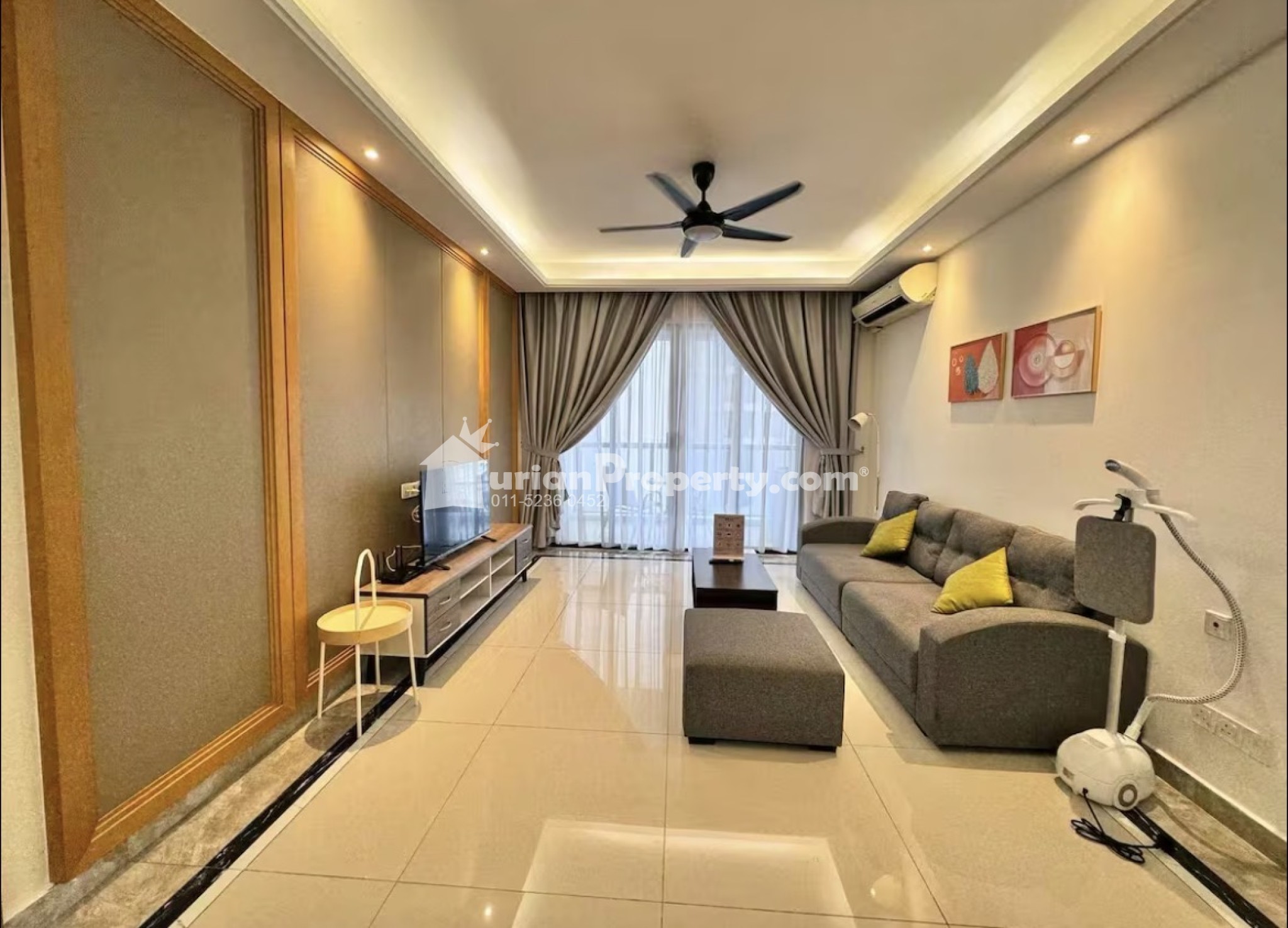 Condo Room for Rent at Jade Residence