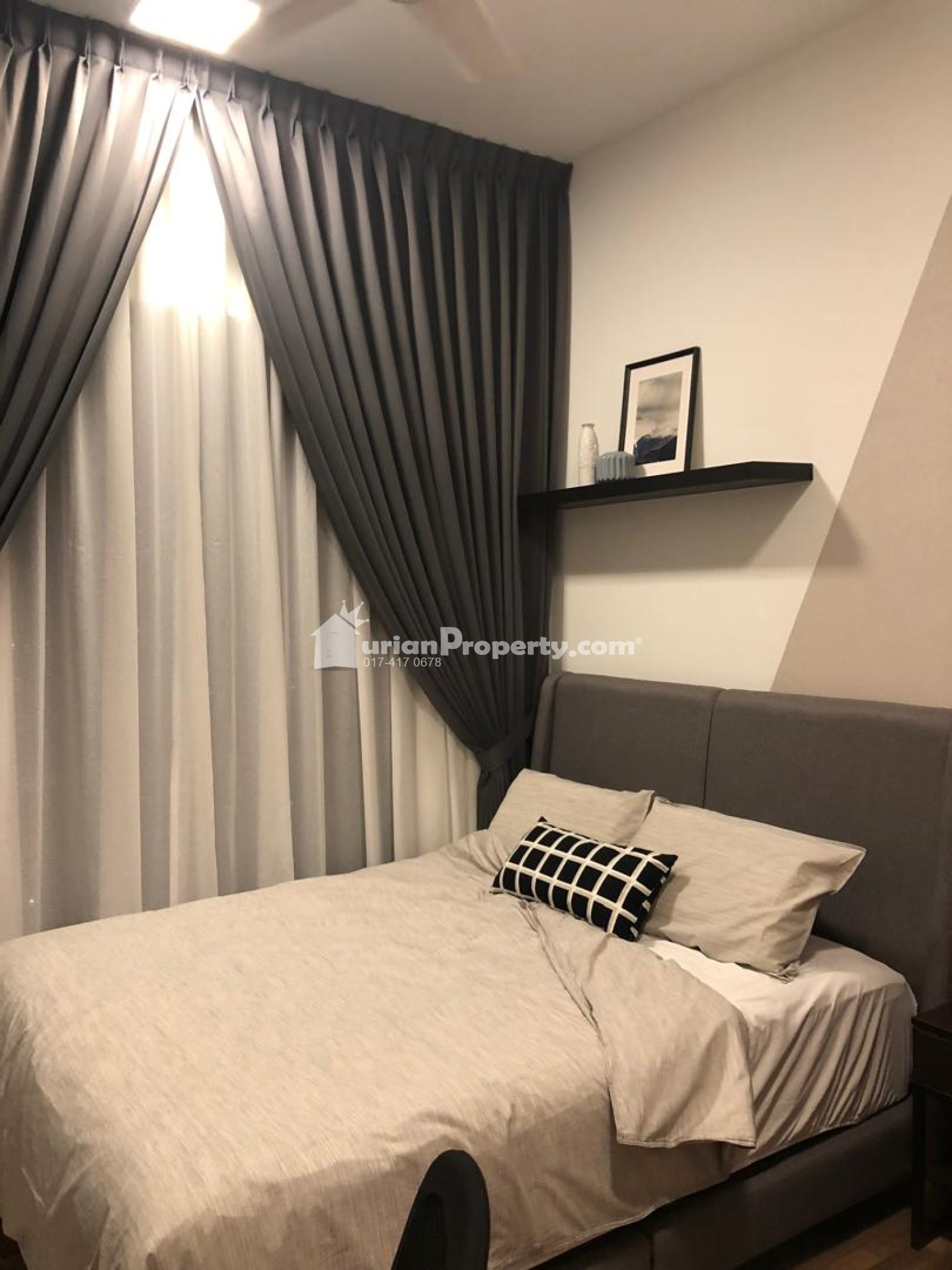 Condo For Rent at Sunway GeoSense