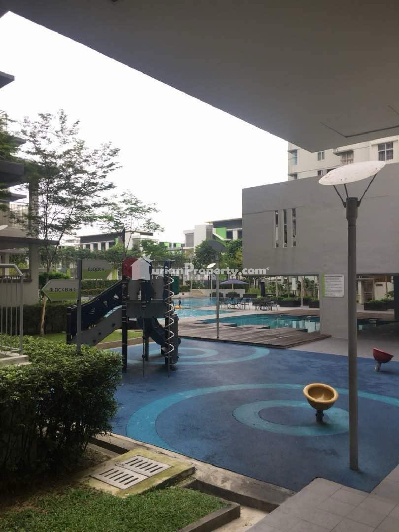 Condo For Sale at Midfields 2 Condominium