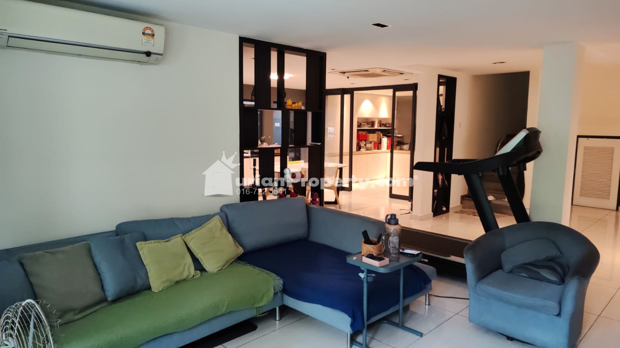 Terrace House For Sale at Taman Mastiara