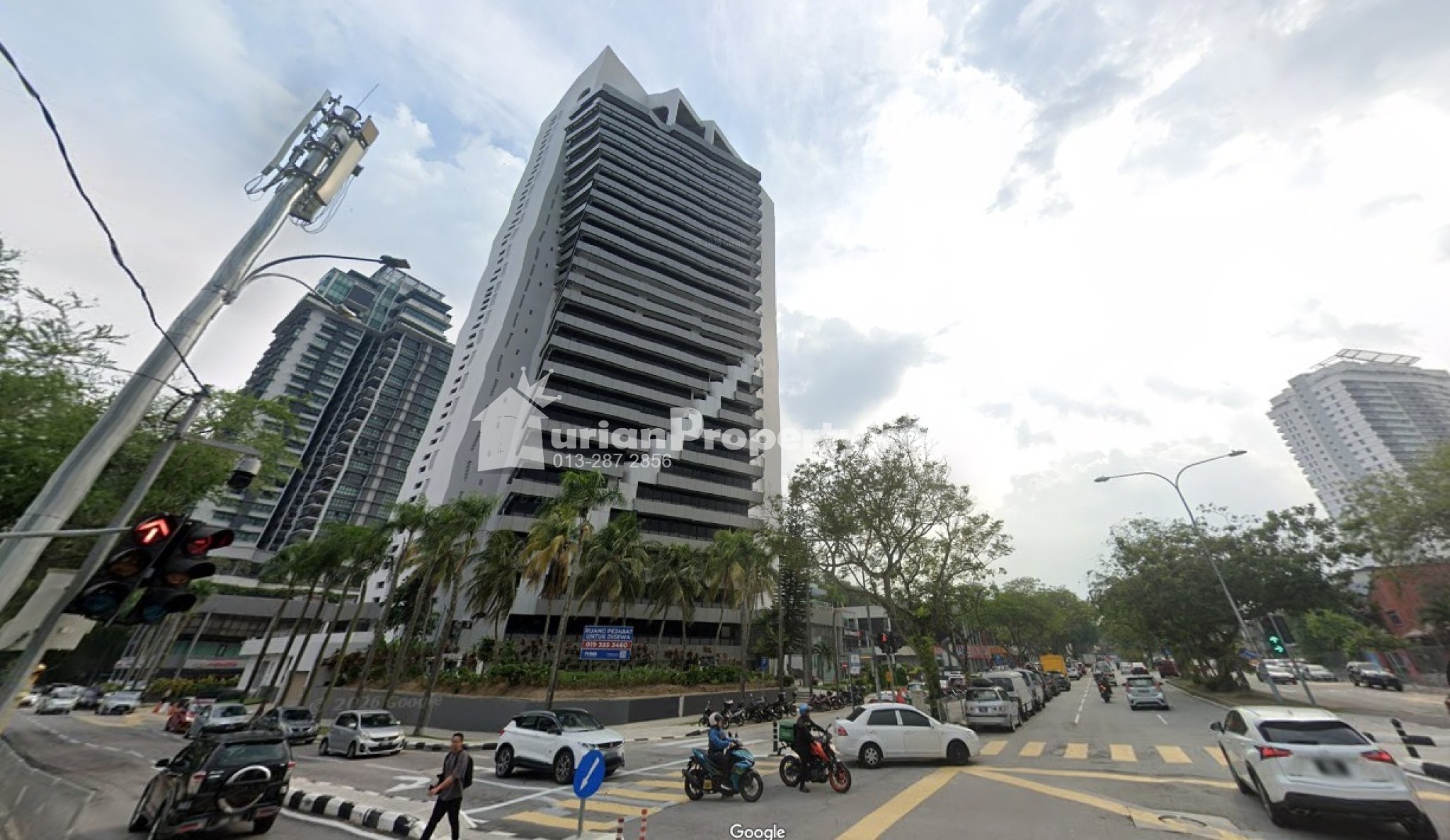 Office For Rent at Plaza VADS