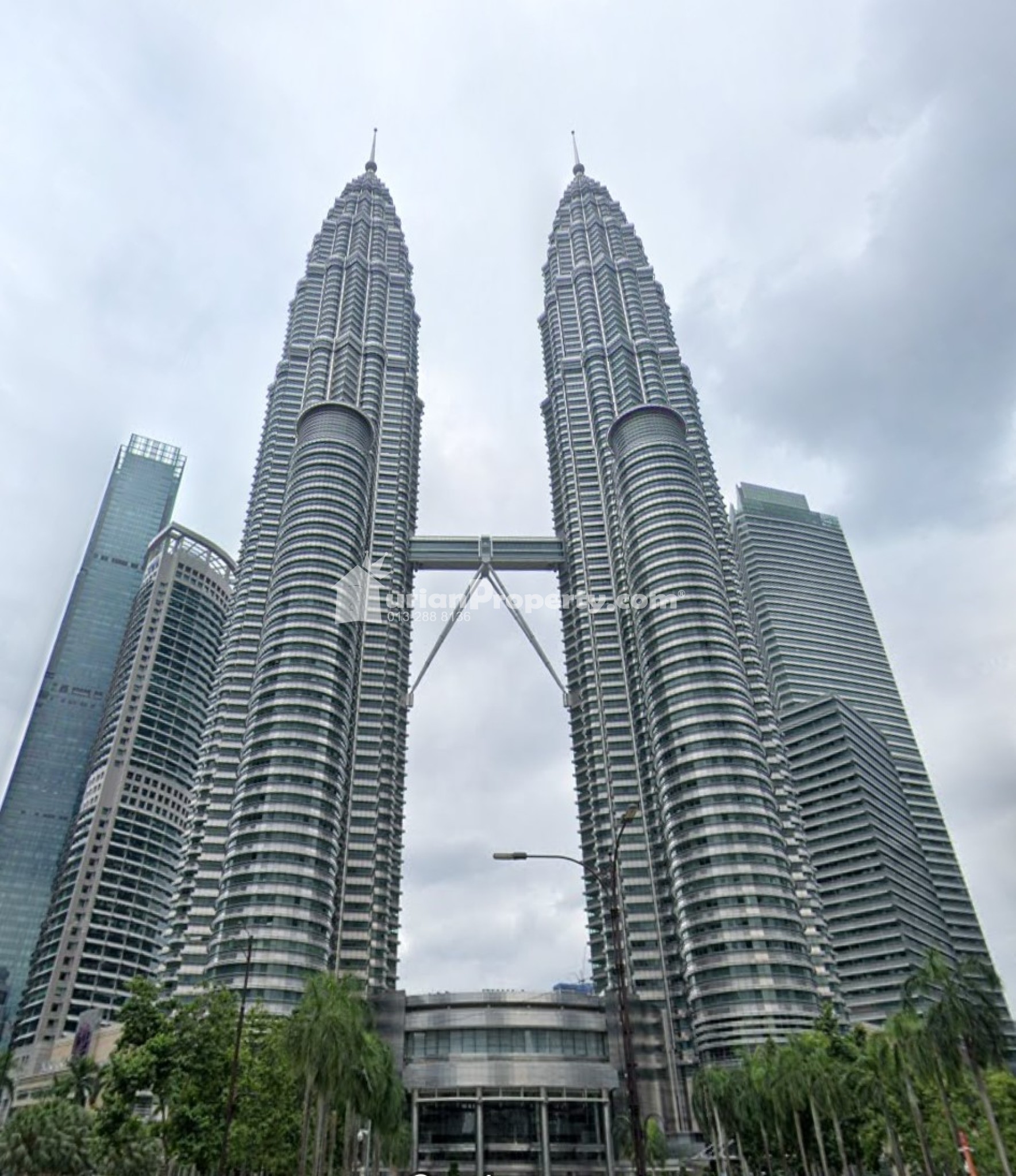 Commercial Land For Sale at KLCC
