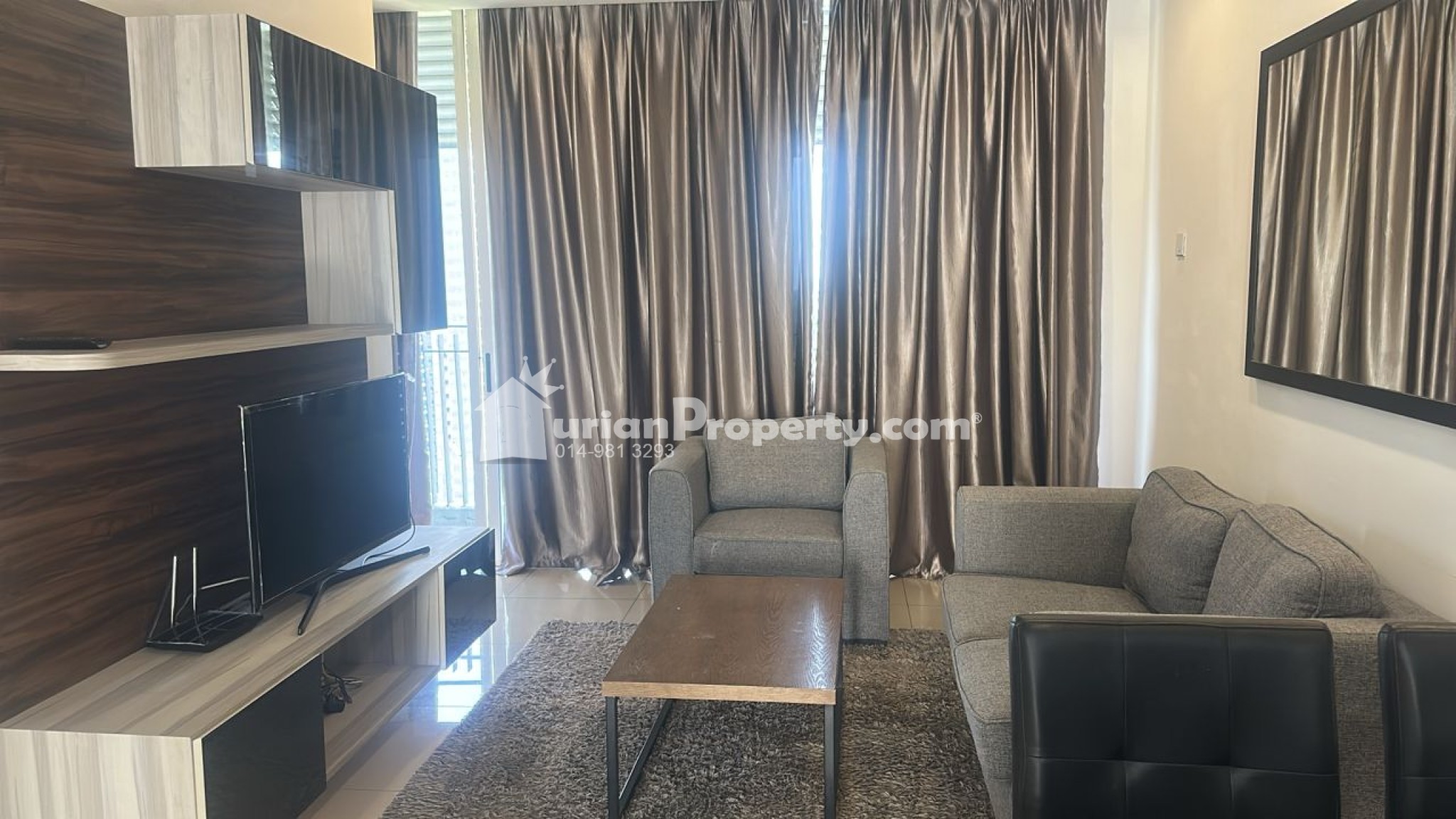 Condo For Rent at Encorp Marina