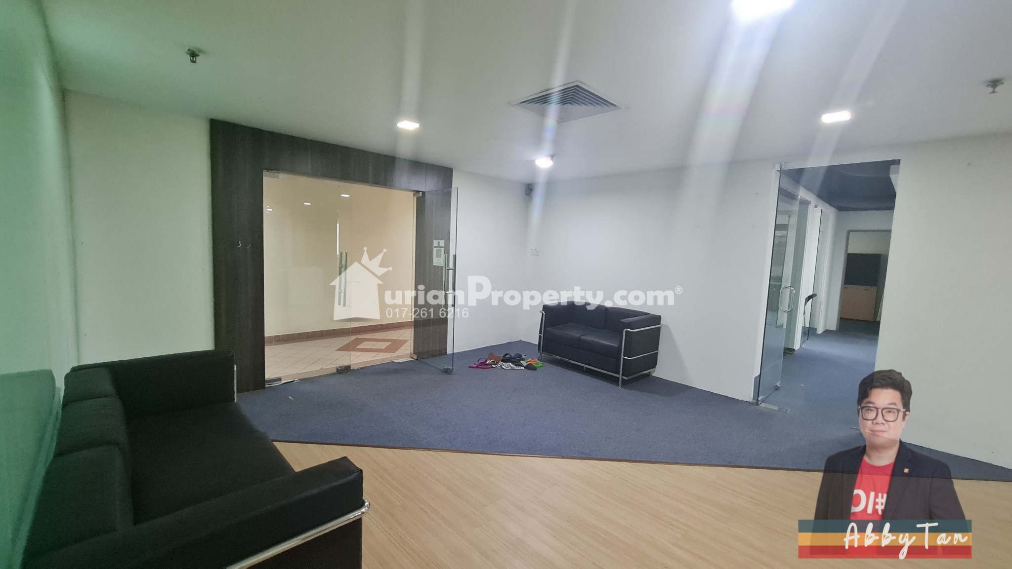 Office For Rent at Menara MAA