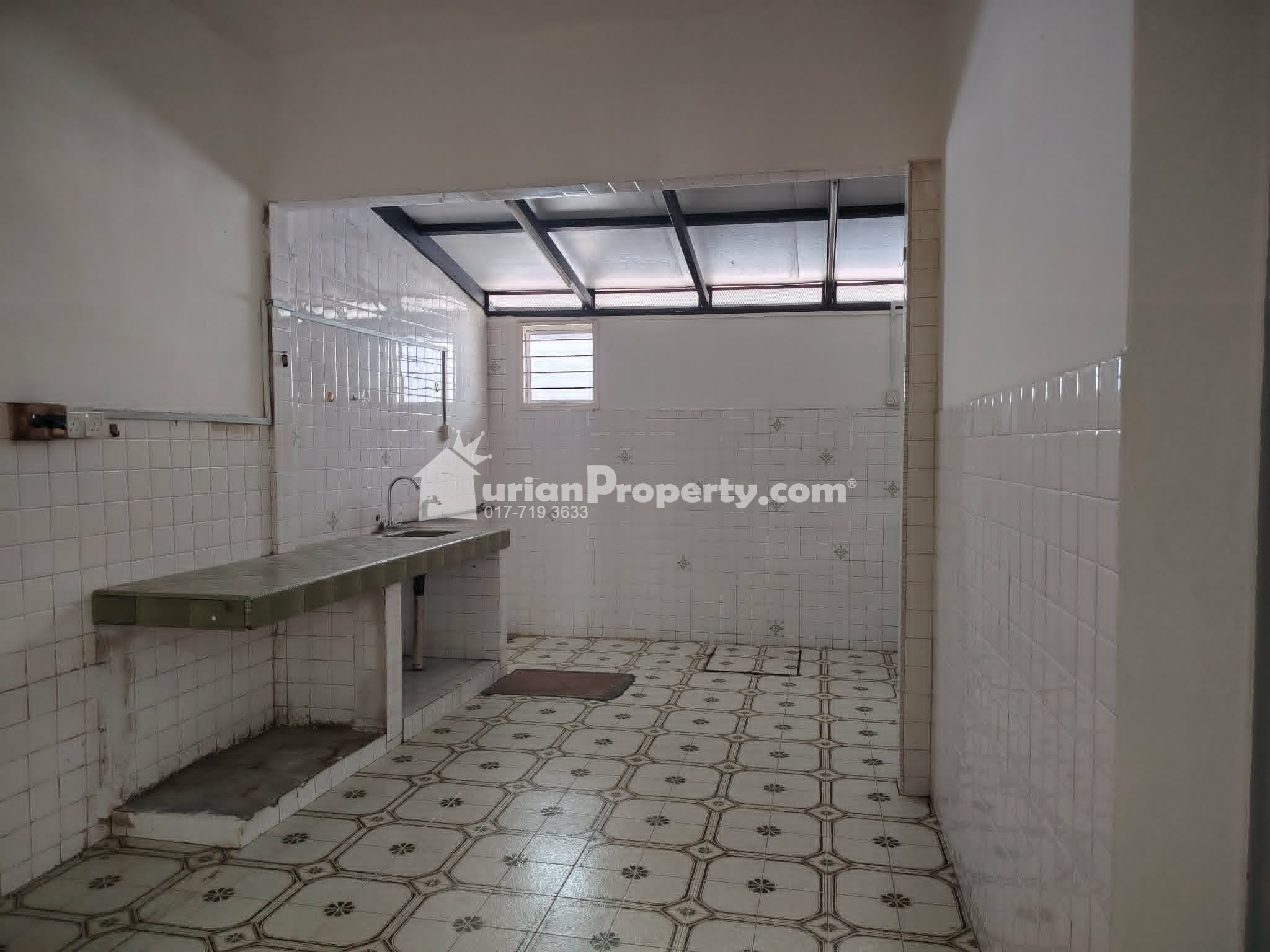 Terrace House For Sale at Taman OUG