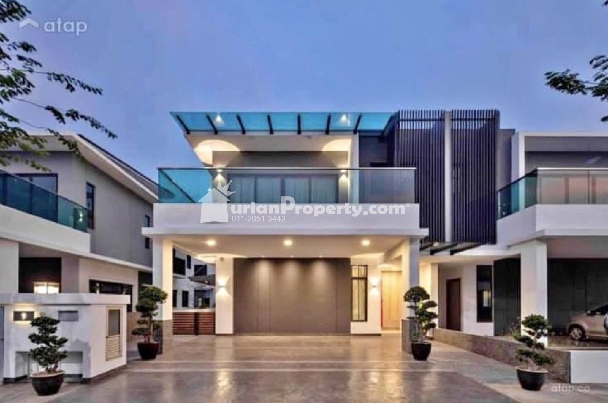 Superlink For Sale at Bandar Bukit Puchong