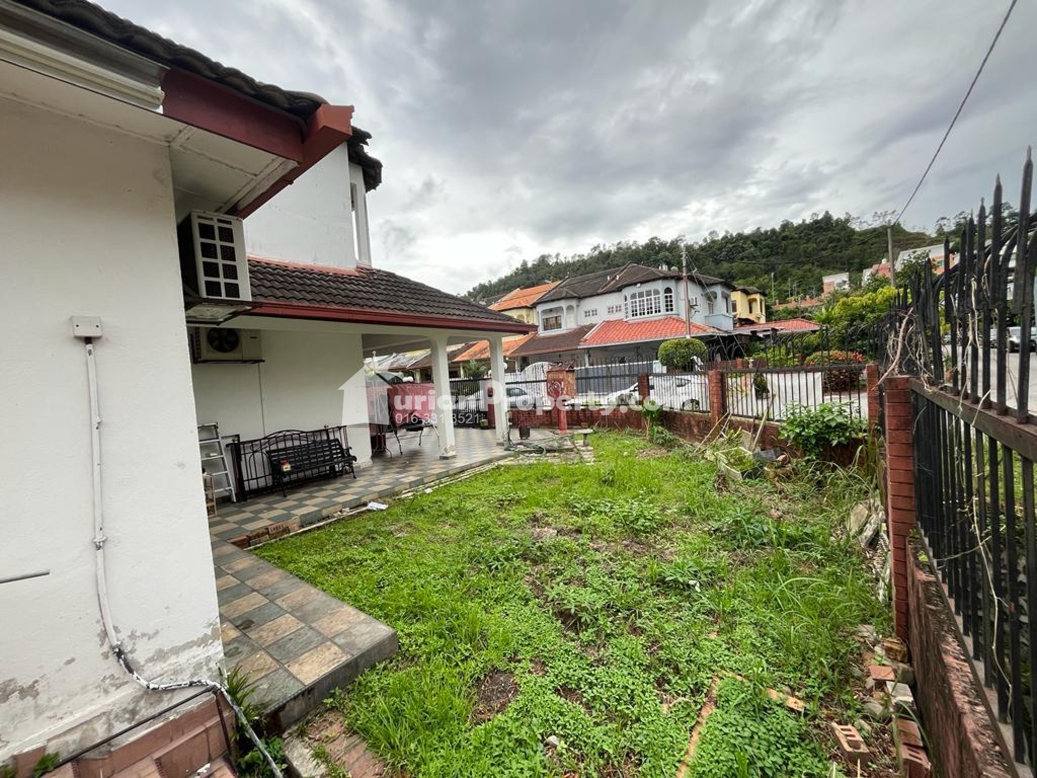 Terrace House For Sale at Bandar Sungai Long