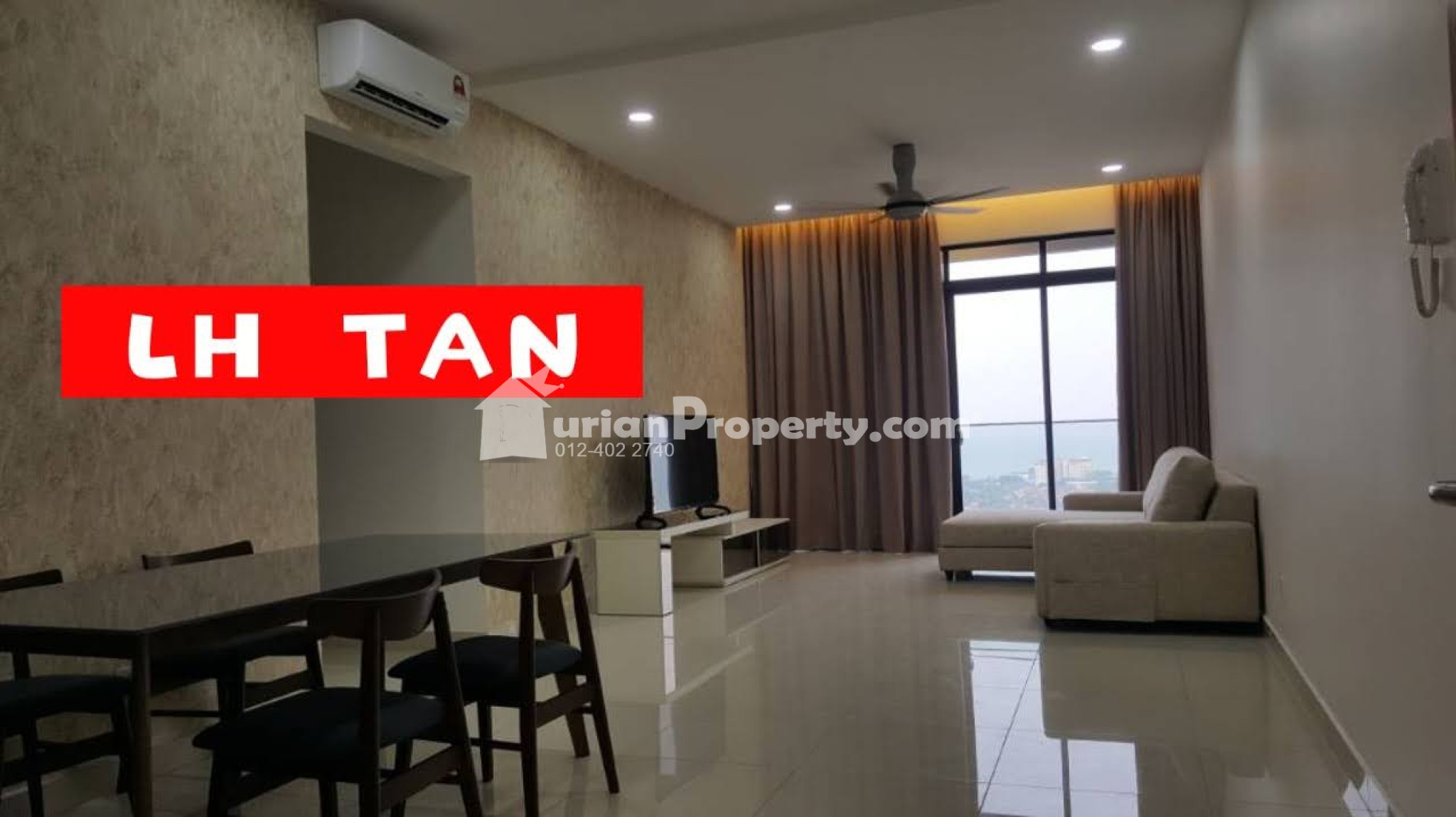 Condo For Rent at Mont Residence