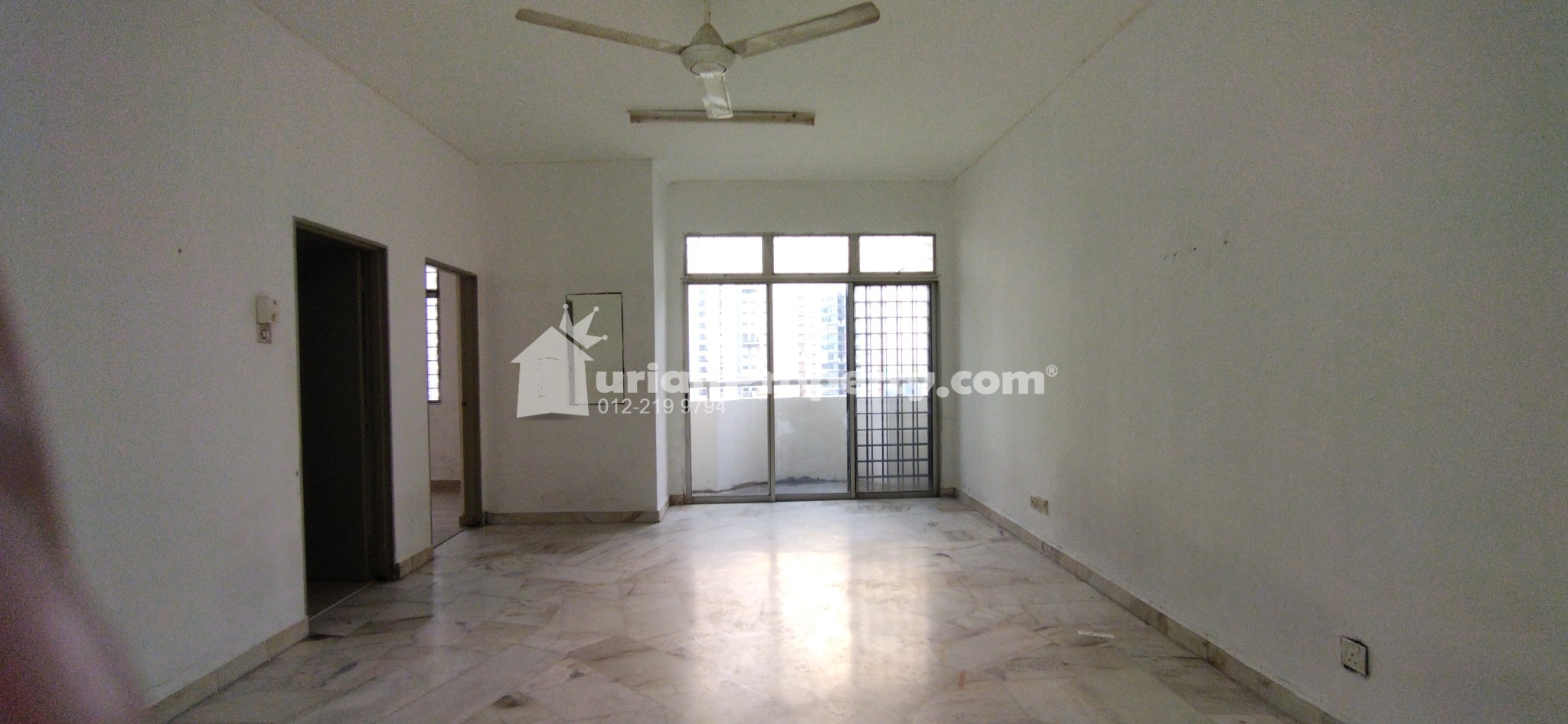 Apartment For Rent at Lagoon Perdana Apartment