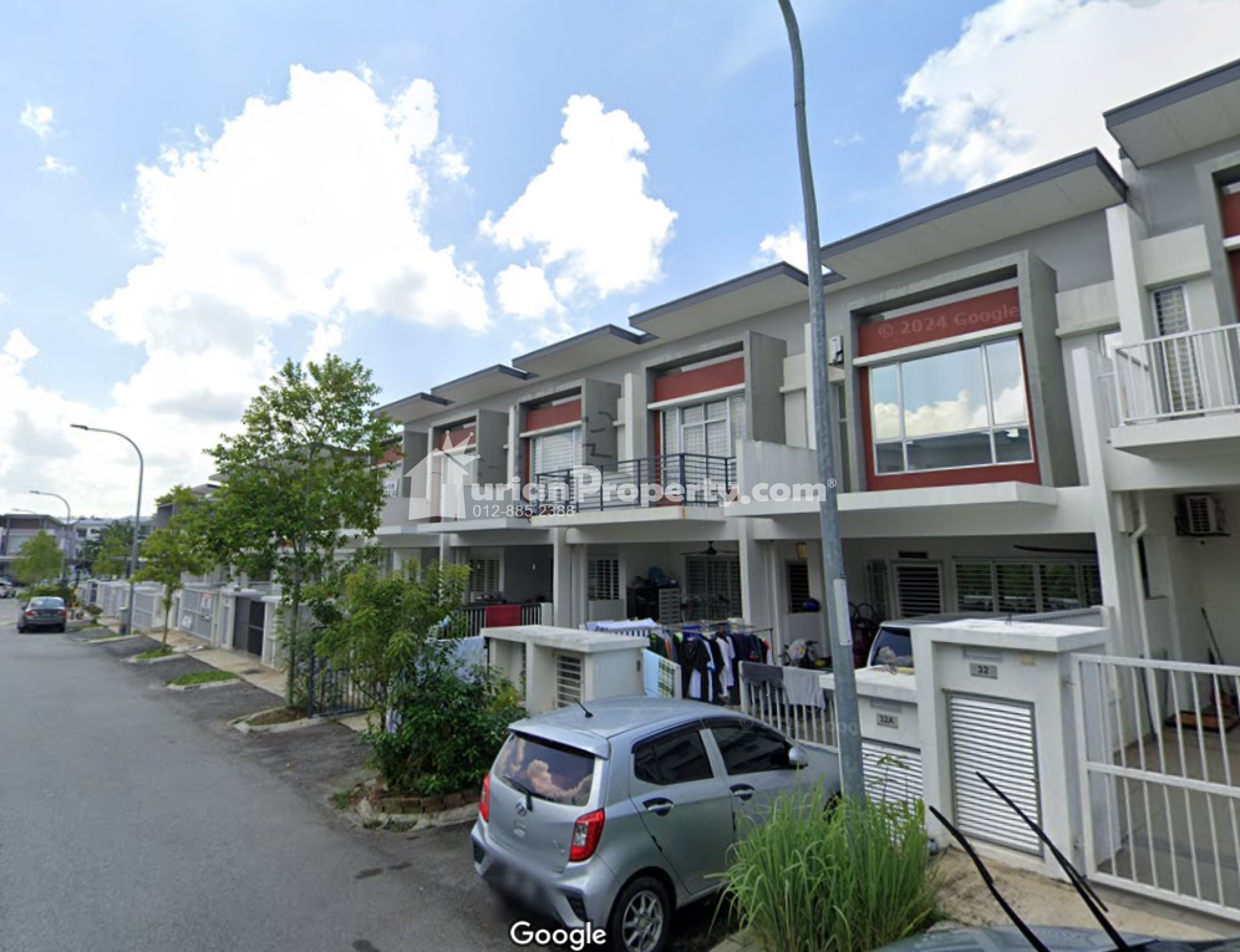 Terrace House For Auction at Bandar Tasik Puteri