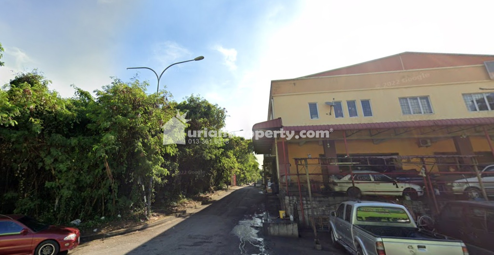 Commercial Land For Sale at Bukit Kemuning