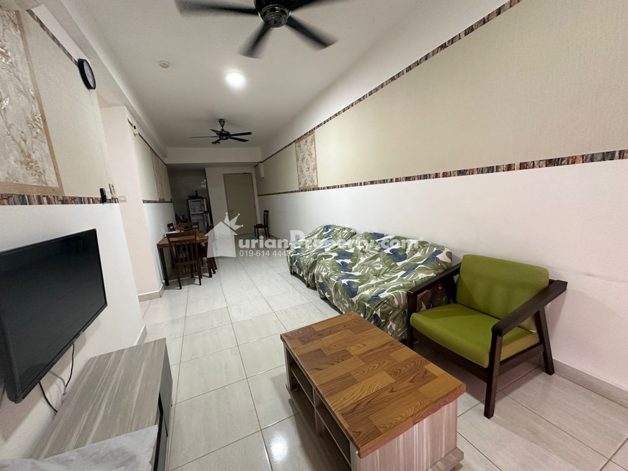 Condo For Rent at BSP 21