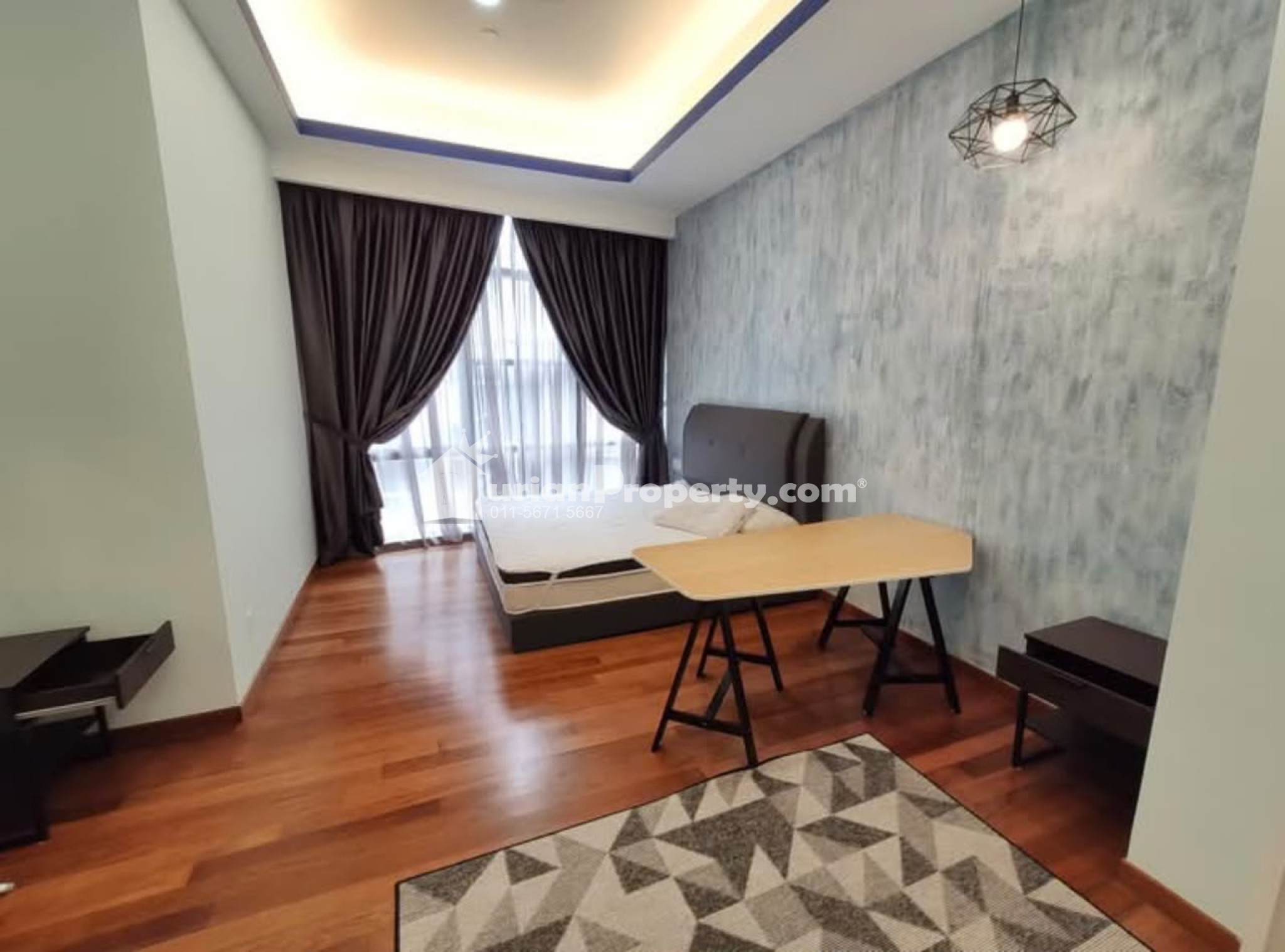 Condo For Rent at The Azure Residences