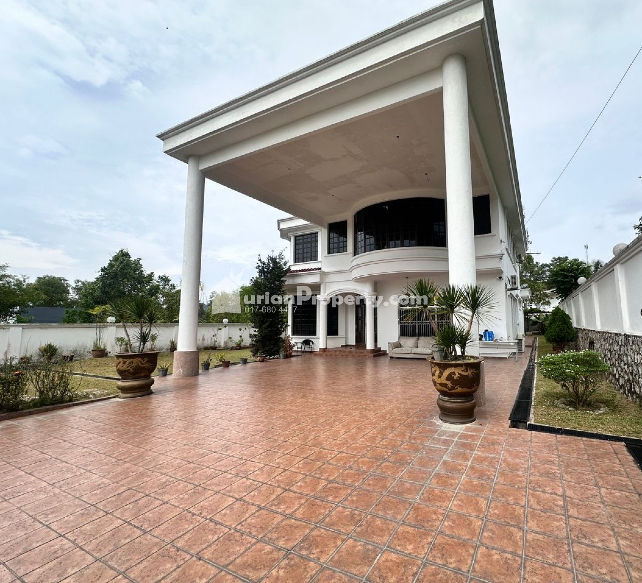 Bungalow House For Sale at Rasah Kemayan