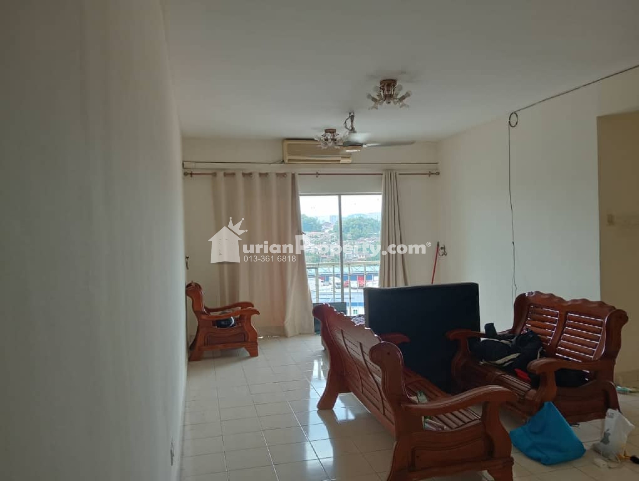 Condo For Rent at Juta Mines