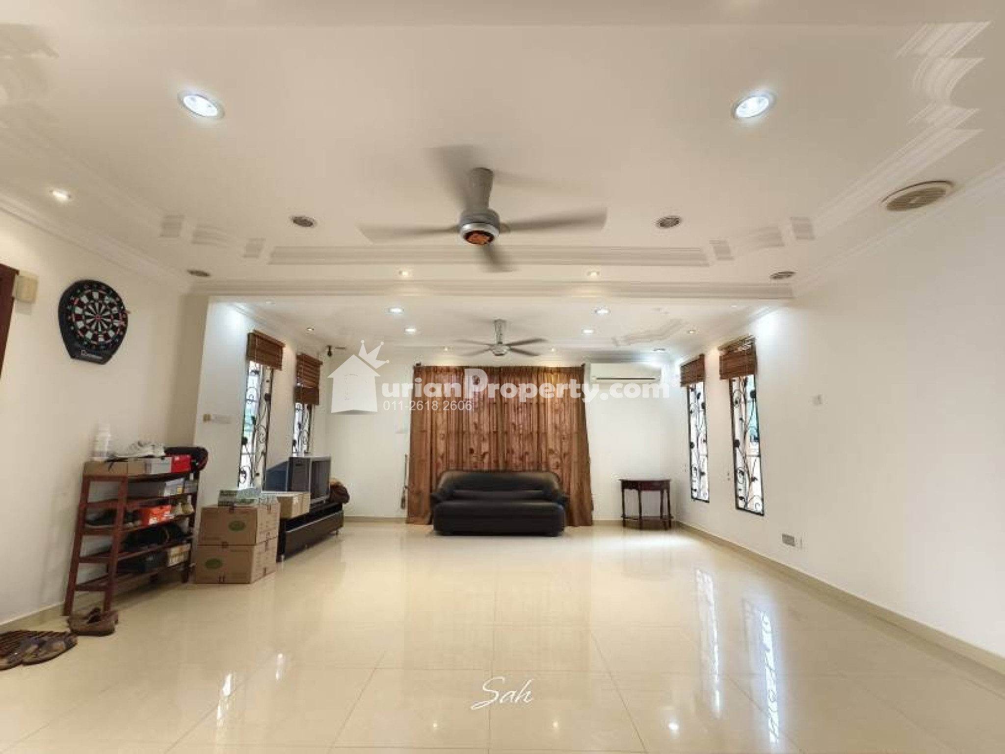 Terrace House For Sale at Bandar Tun Hussein Onn