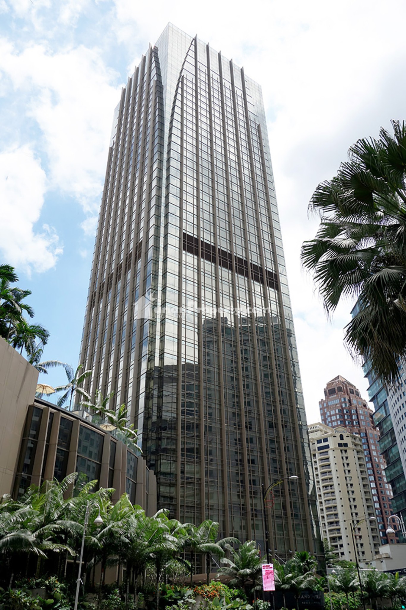 Office For Rent at Menara Darussalam