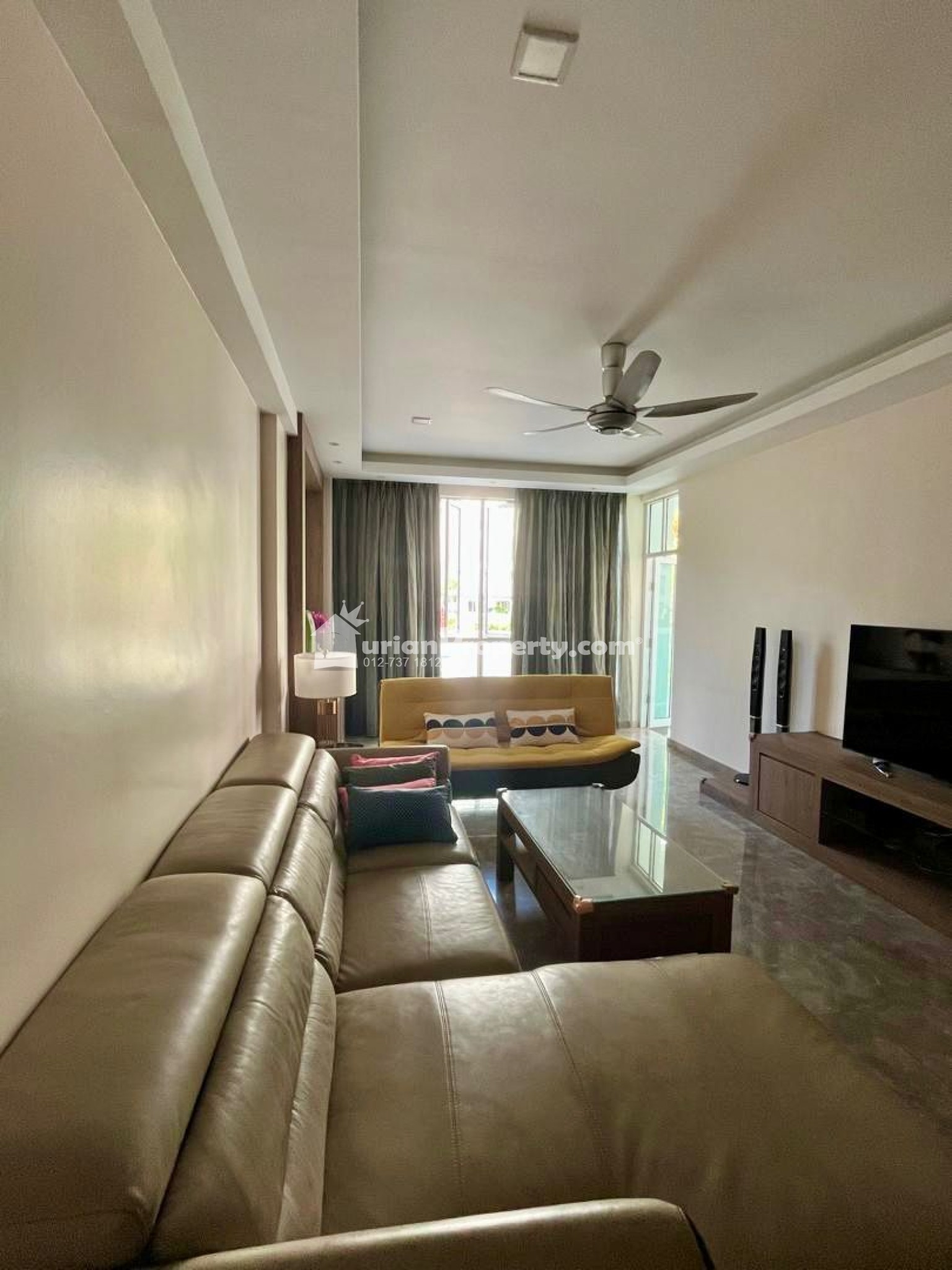 Condo For Sale at Subang Parkhomes