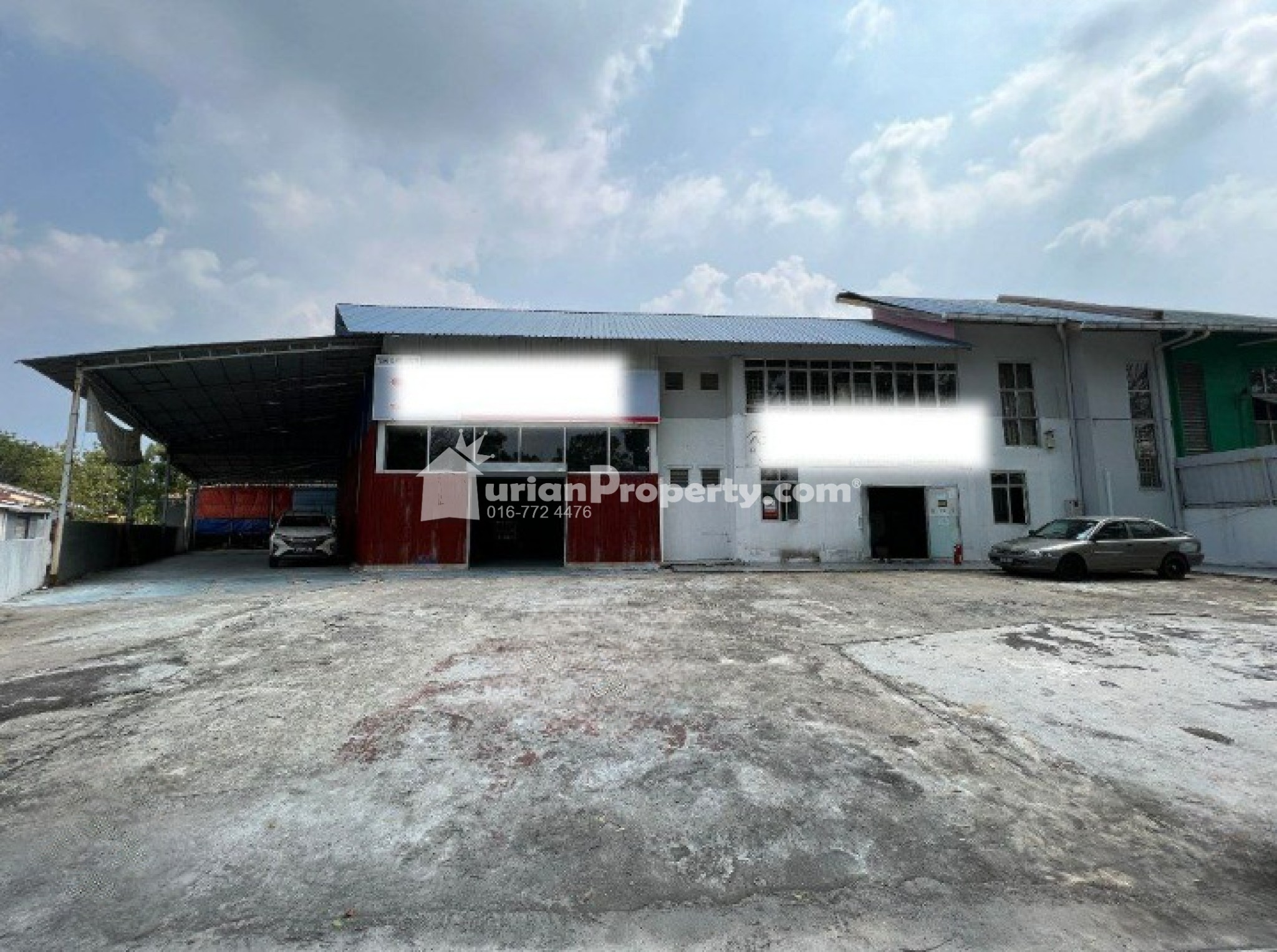 Detached Factory For Sale at Cheras Jaya Industrial Park
