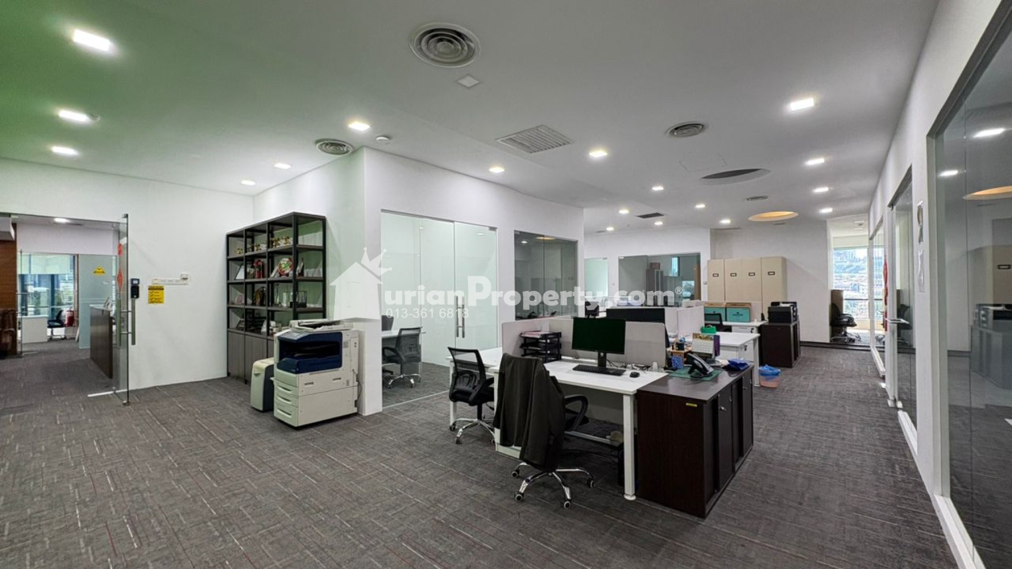 Office For Rent at Wisma Bangsar 8