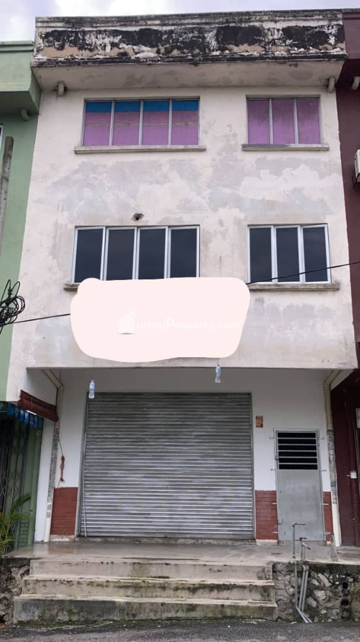 Shop Office For Rent at New Green Park