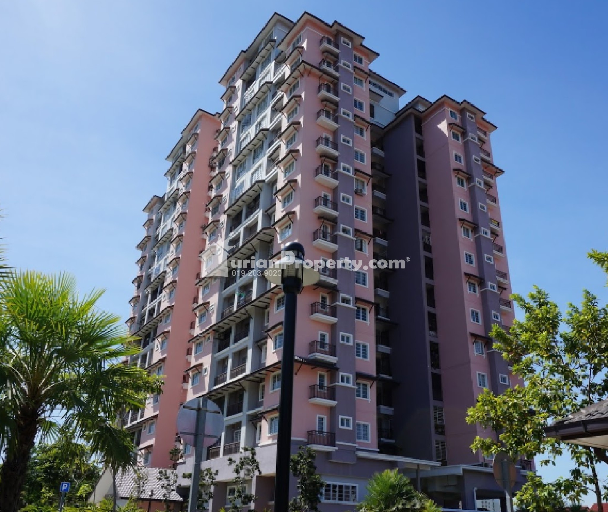 Condo For Sale at Saujana Aster