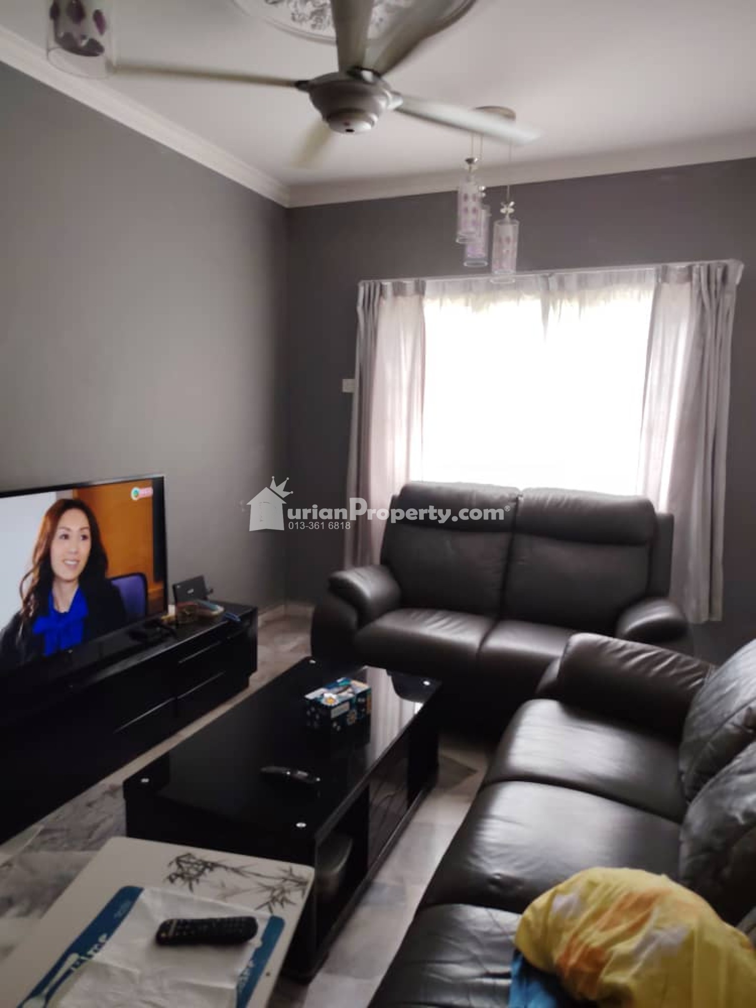Apartment For Sale at Sri Penaga Apartment