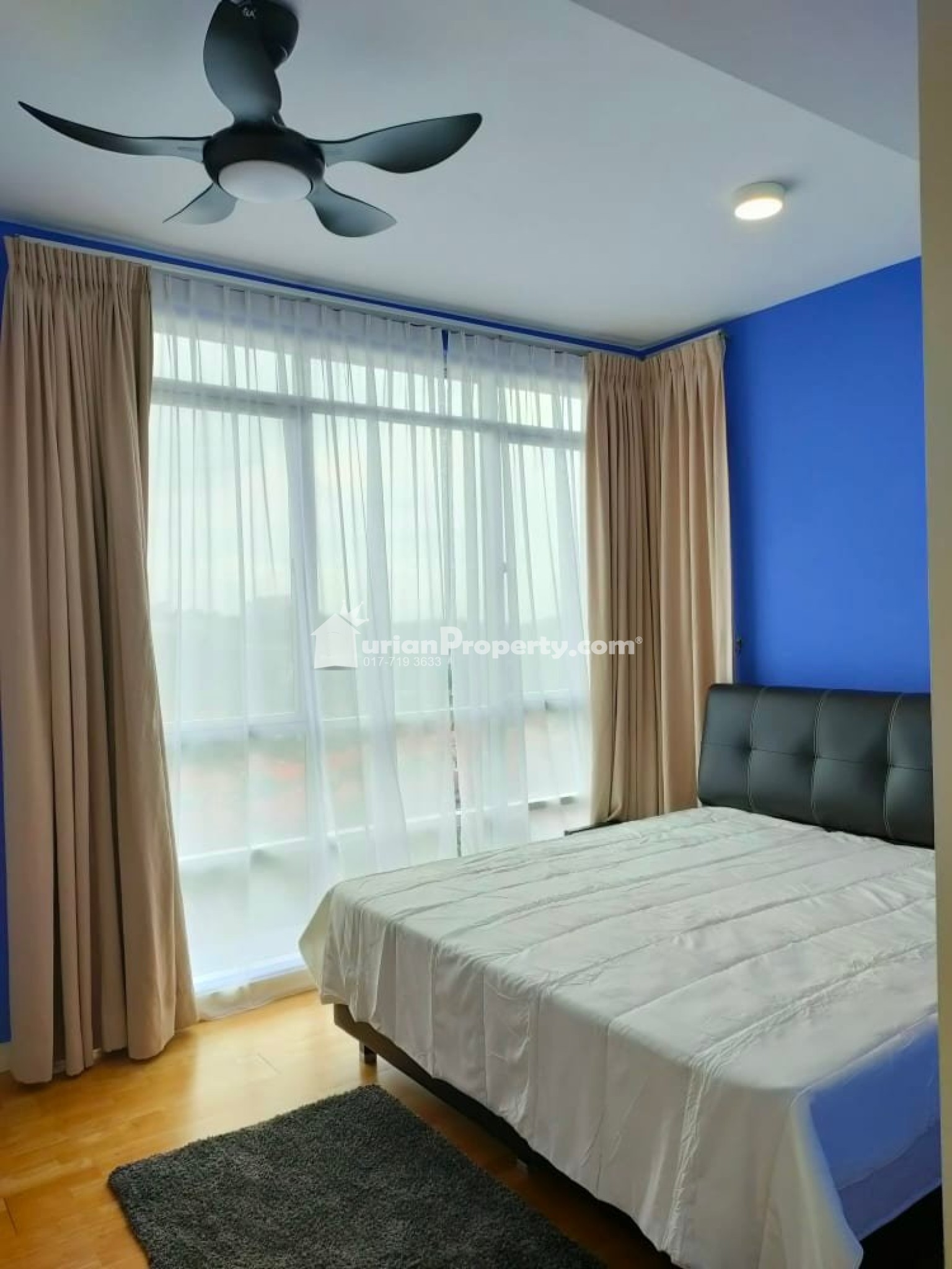 Serviced Residence For Sale at Solaris Dutamas