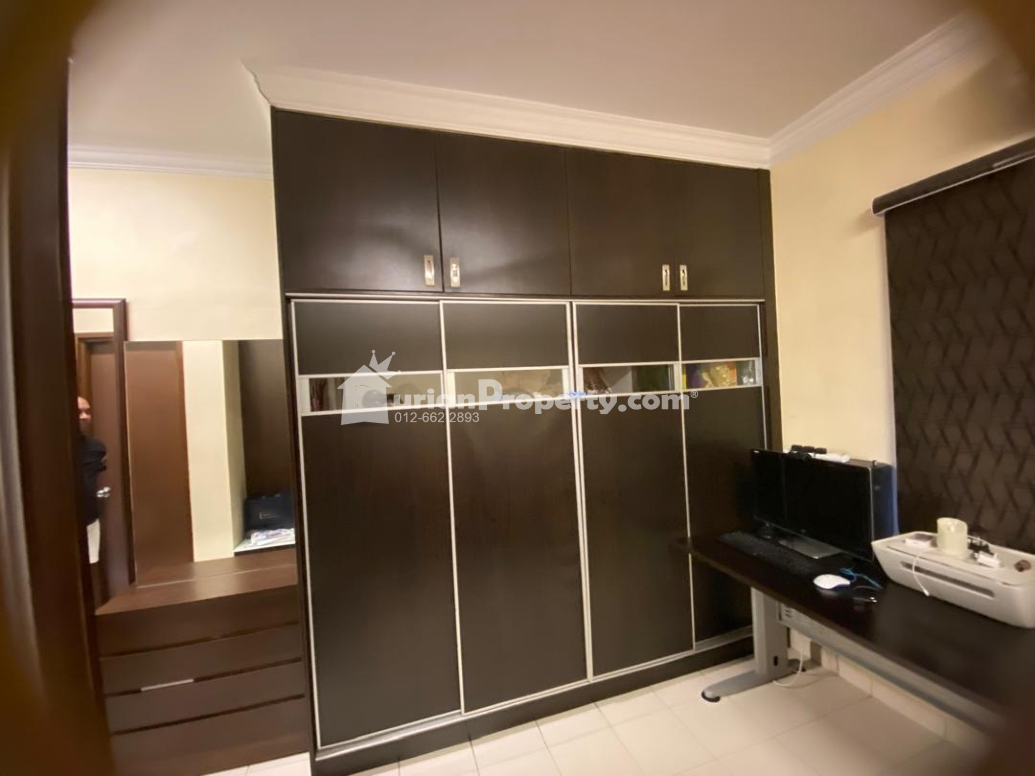 Apartment For Sale at Sri Putramas I