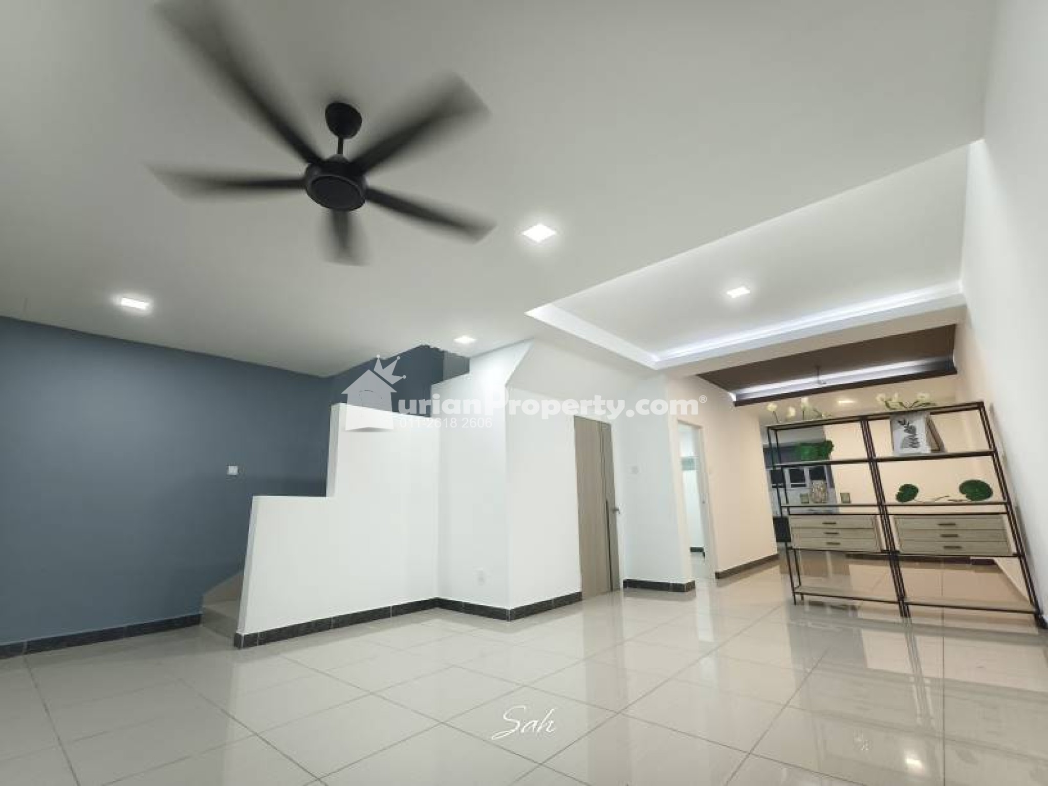 Terrace House For Sale at Taman Bukit Kajang Baru