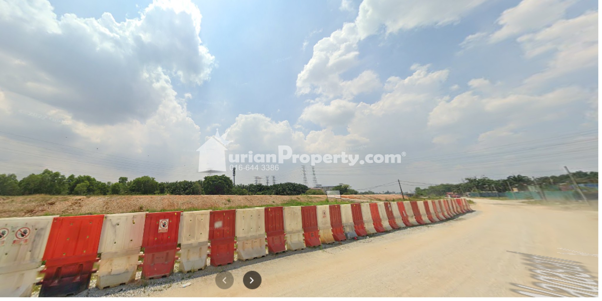 Industrial Land For Sale at Shah Alam