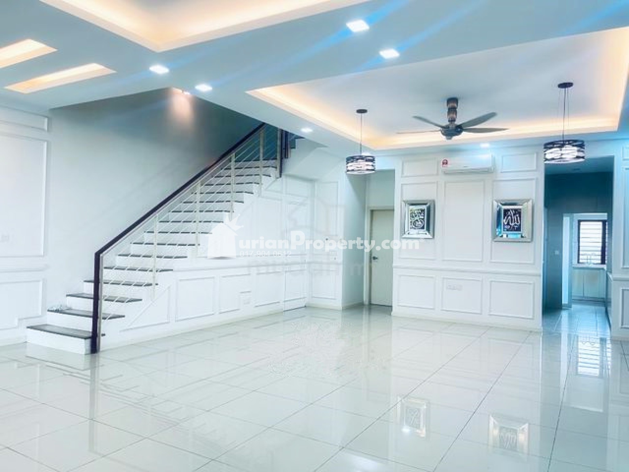 Terrace House For Sale at Iris @ Encorp Cahaya Alam