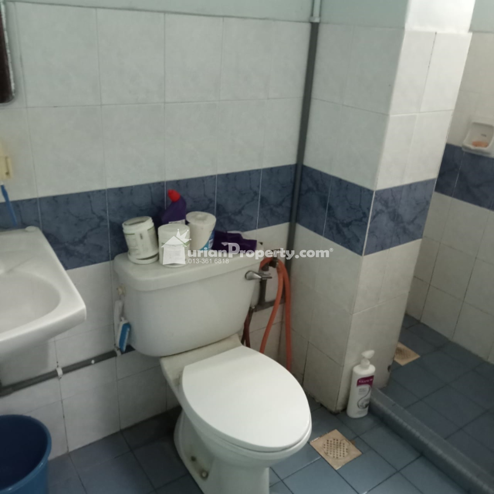 Terrace House For Sale at Taman Wawasan