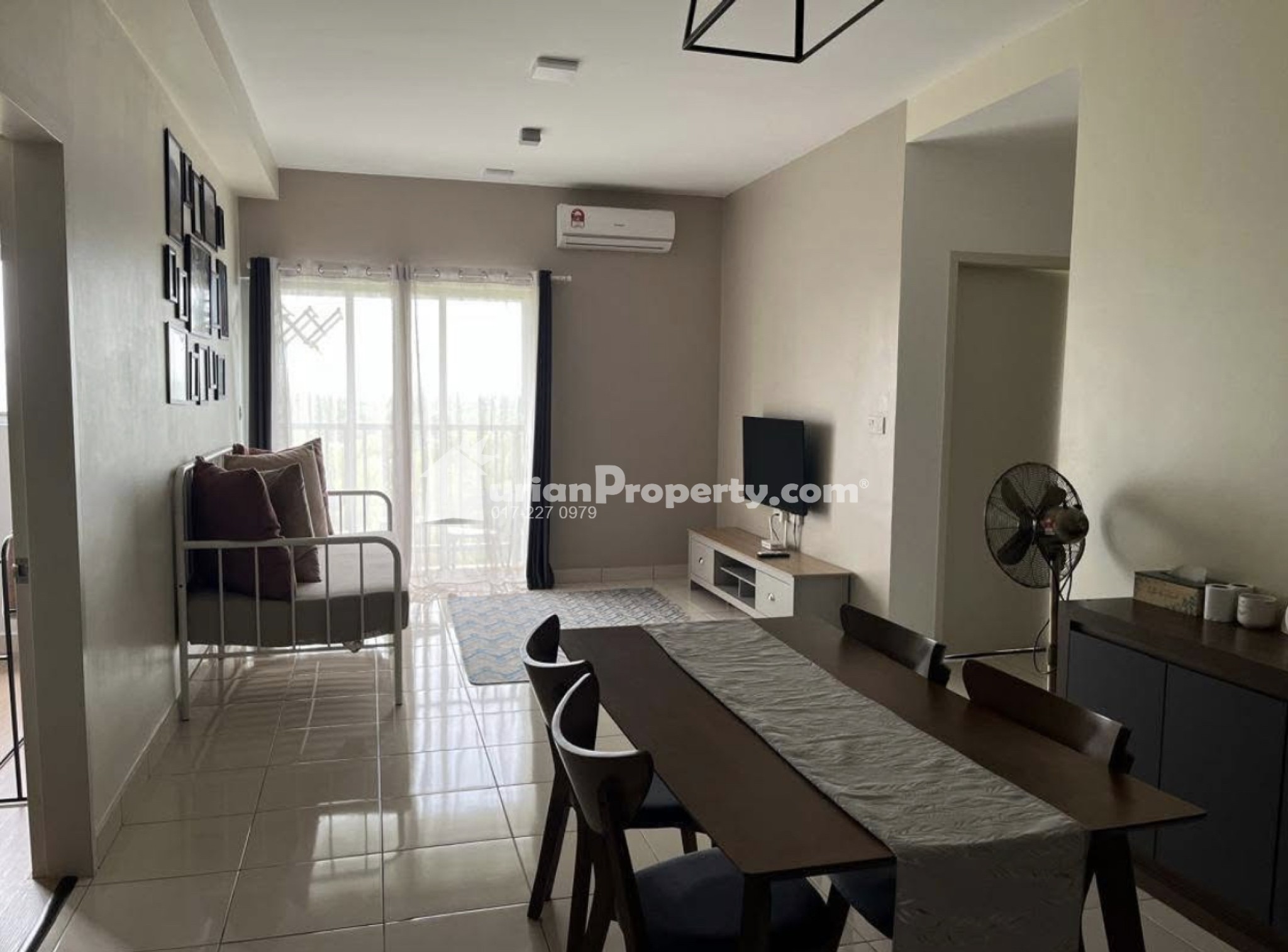 Condo For Rent at Park Villa Condominium
