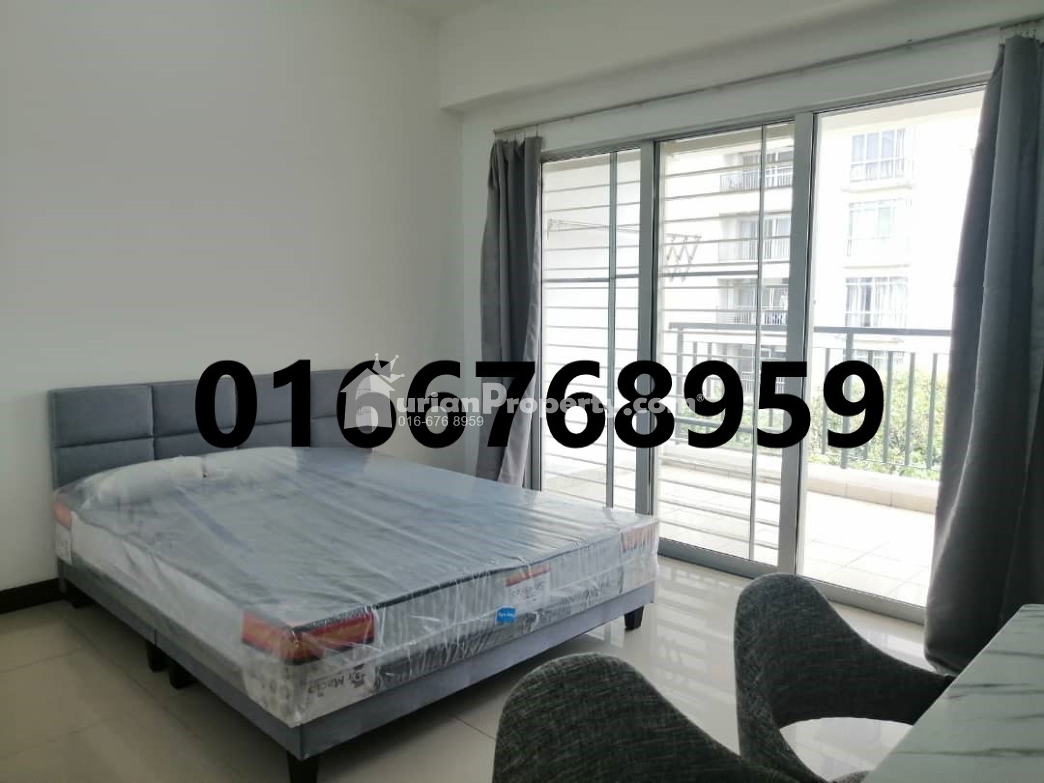 Condo For Rent at Ampang Putra Residency