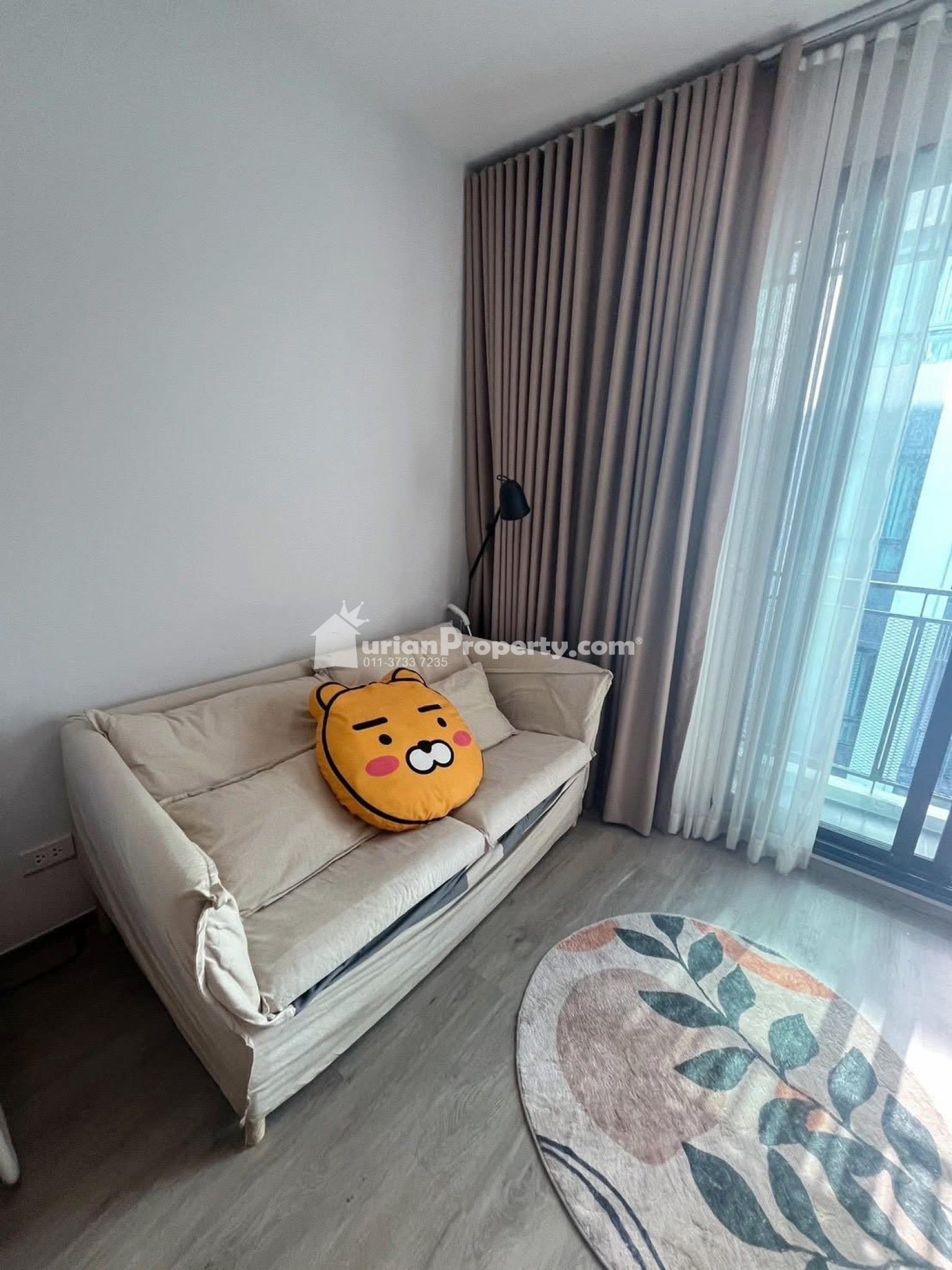 Condo Room for Rent at Tropez Residences